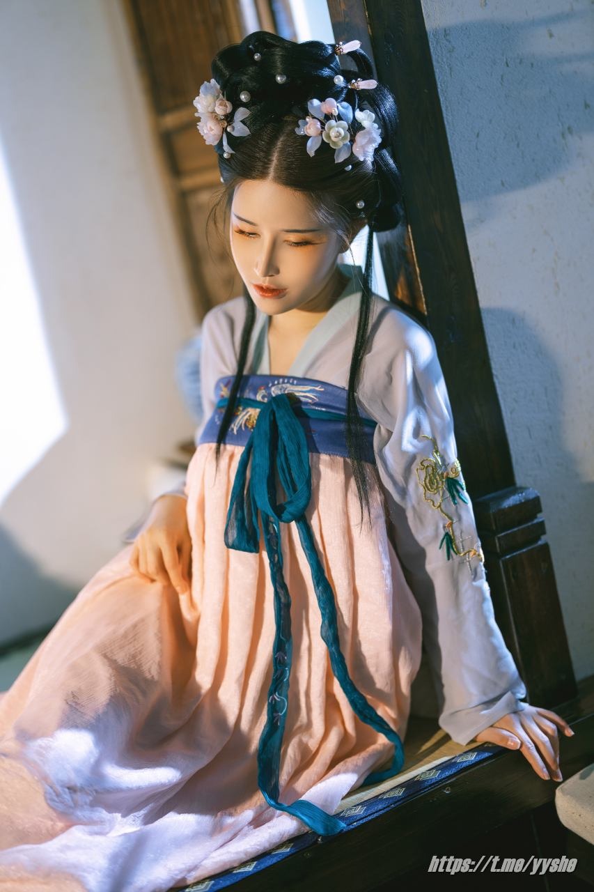 鹿八岁 - 汉服[60P] 6