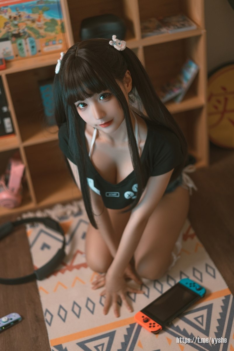 蠢沫沫 - 健身环 [140P] 18