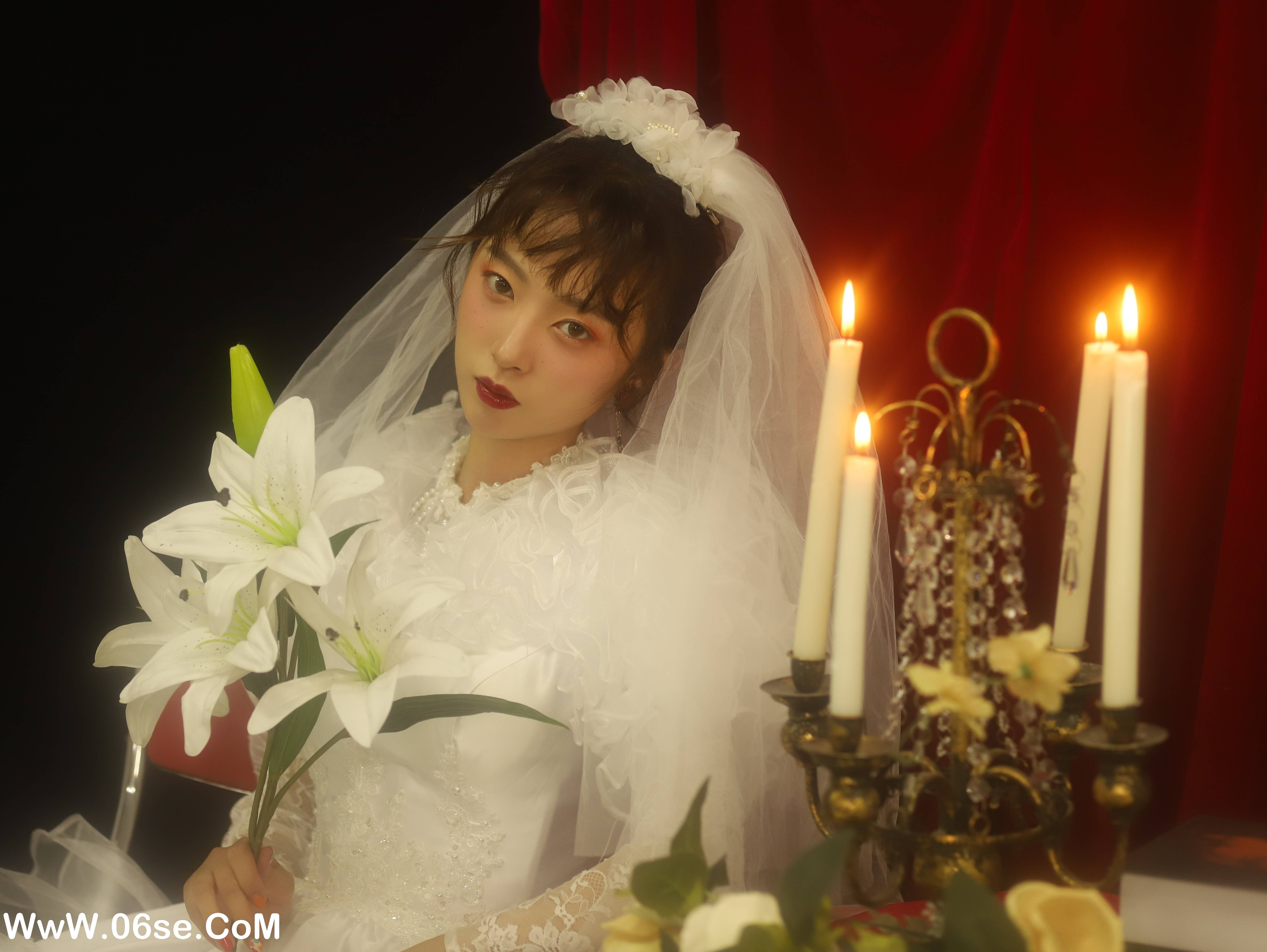 图片[21]-[YITUYU艺图语]2022.11.03 穿婚纱的女孩 小文[21+1P／141MB]-六色网