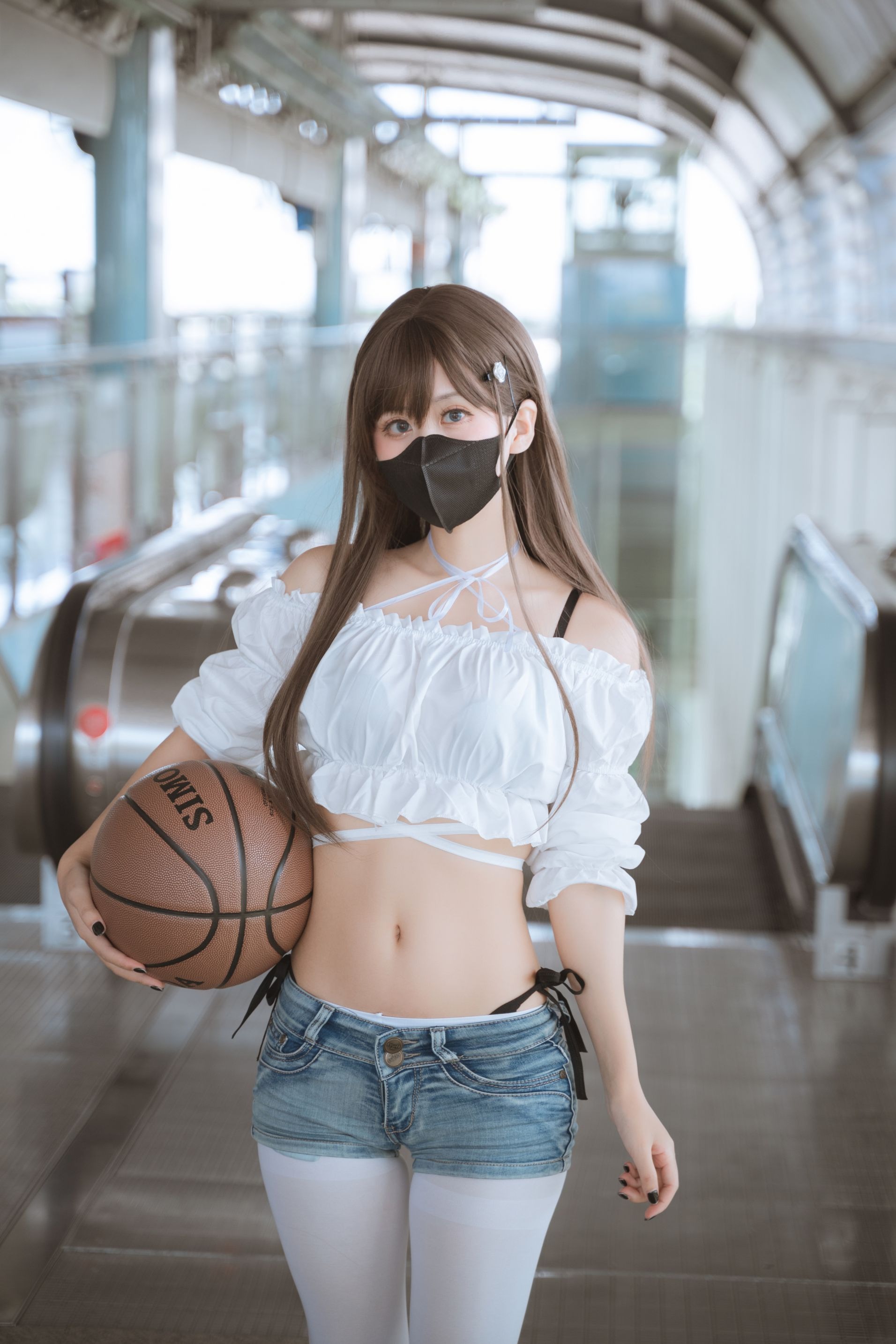 萌芽儿o0 - NO.18 邻家小恶魔 [47P1V-426MB] 28