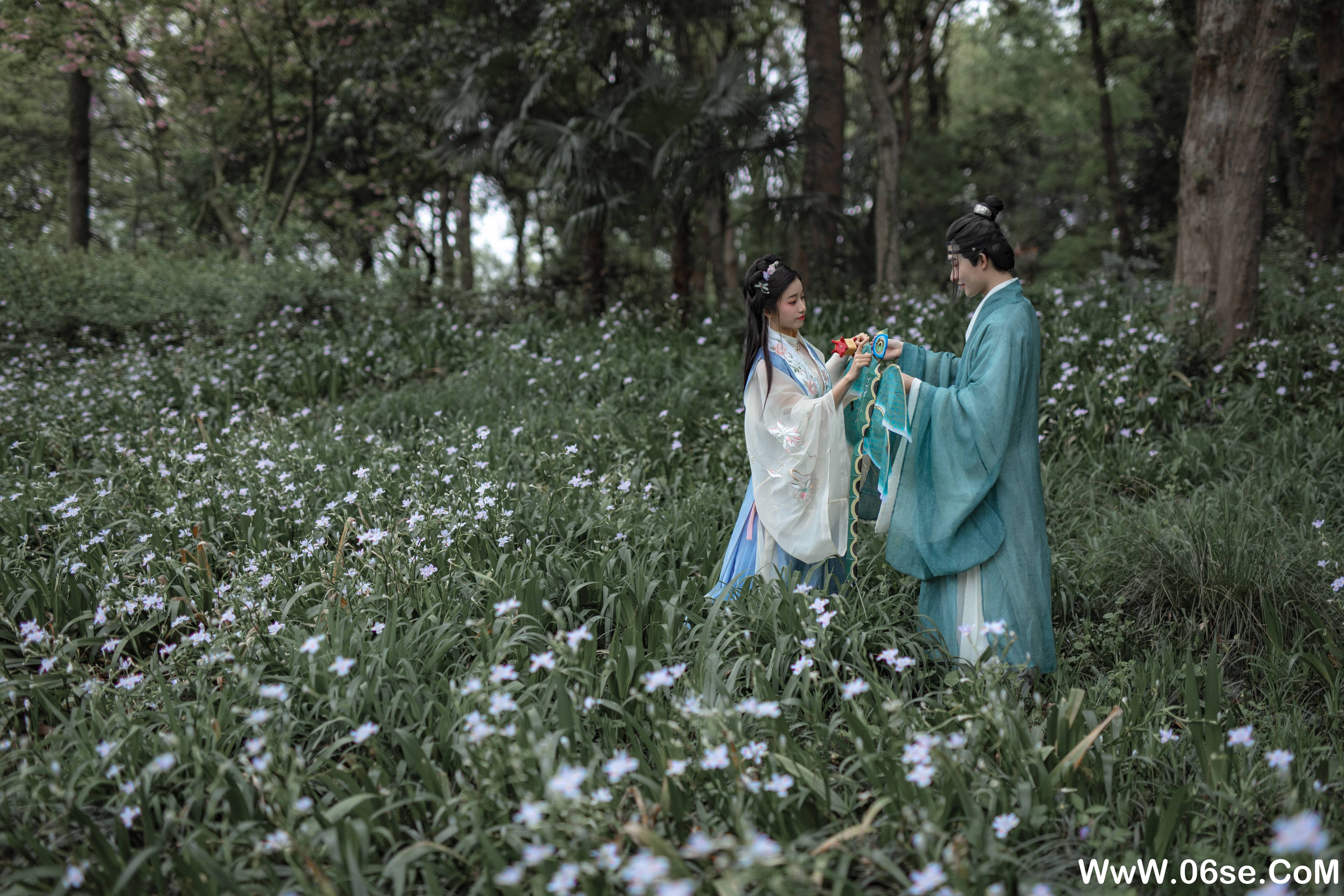 图片[4]-[YITUYU艺图语]2021.09.10 踏春 小清菡[22+1P／383MB]-六色网