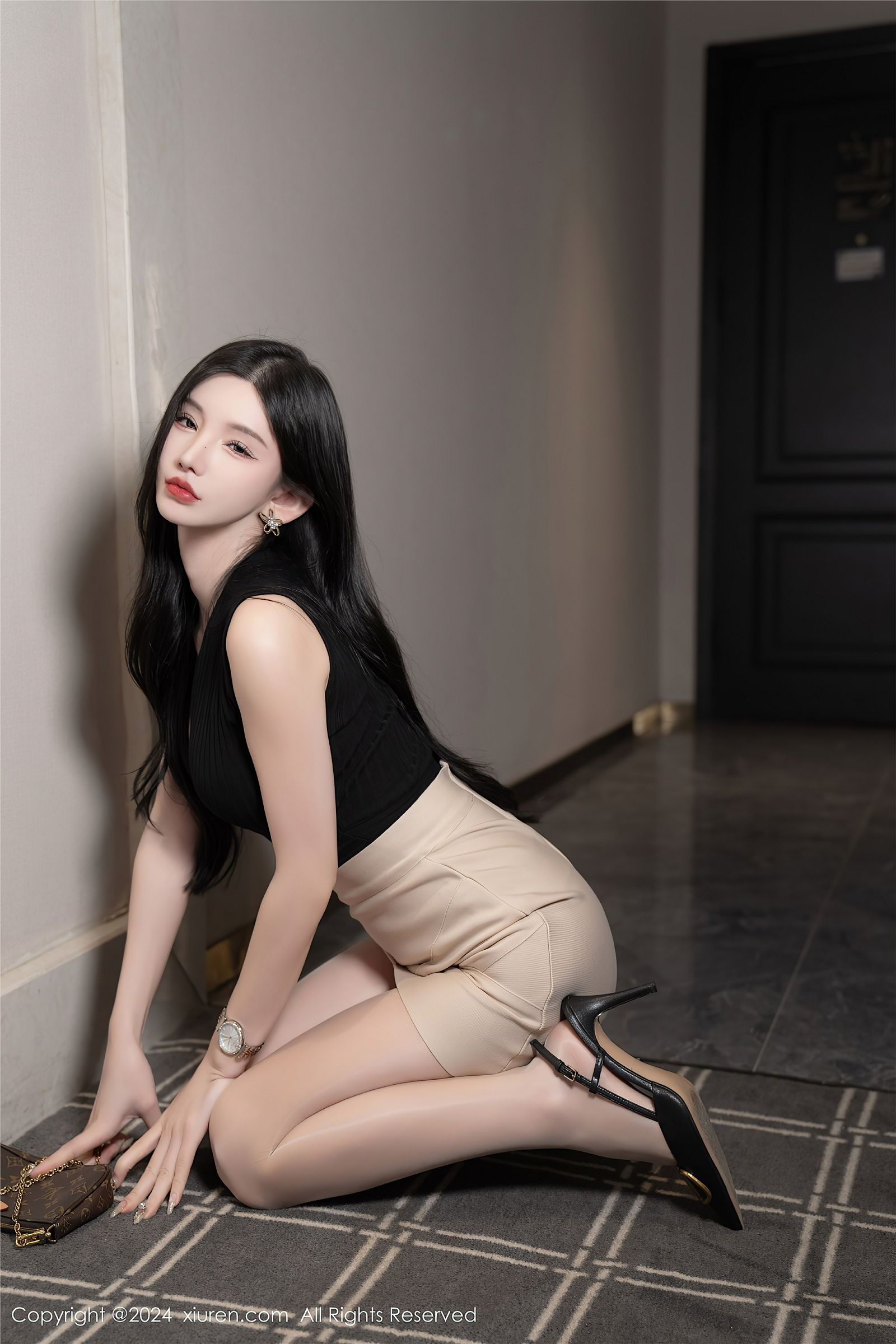 图片[27]-[XIUREN秀人网] 2024.02.02 NO.8057 周于希Sally-六色网