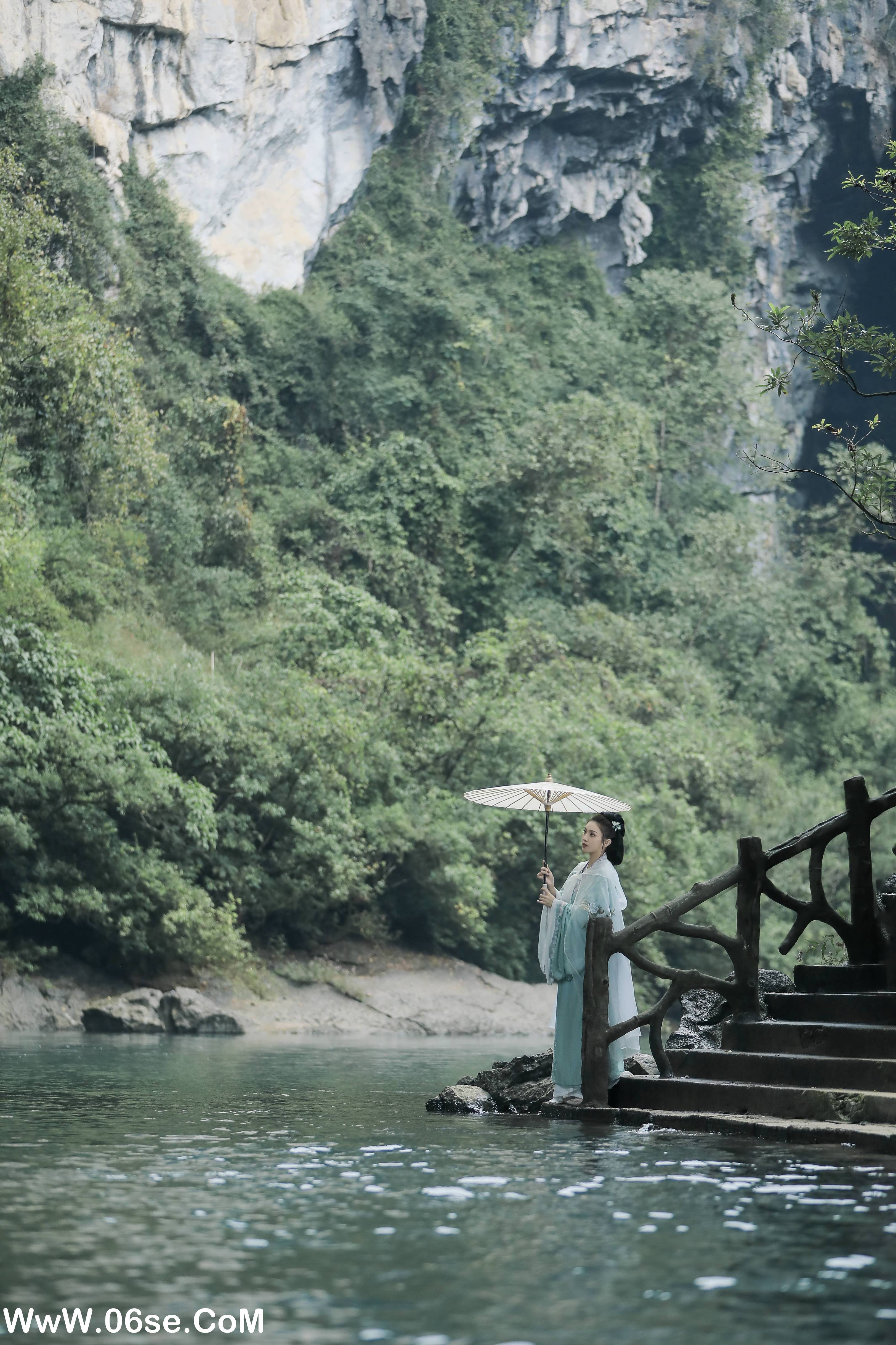 图片[4]-[YITUYU艺图语]2022.05.27 浮生若梦 芝芝琪[23P-406.83MB]-六色网