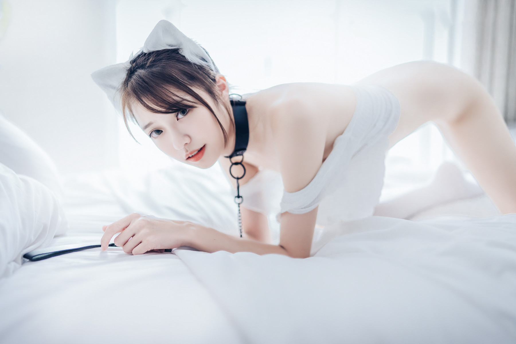 JVID精品 妍妍寫真小合集 妍妍单人 Set.04 35