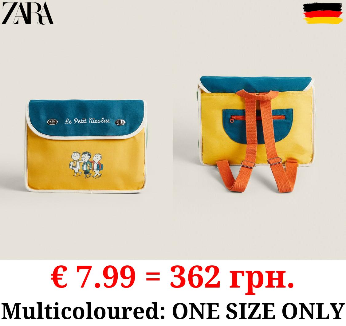 CHILDREN'S LE PETIT NICOLAS ® BACKPACK