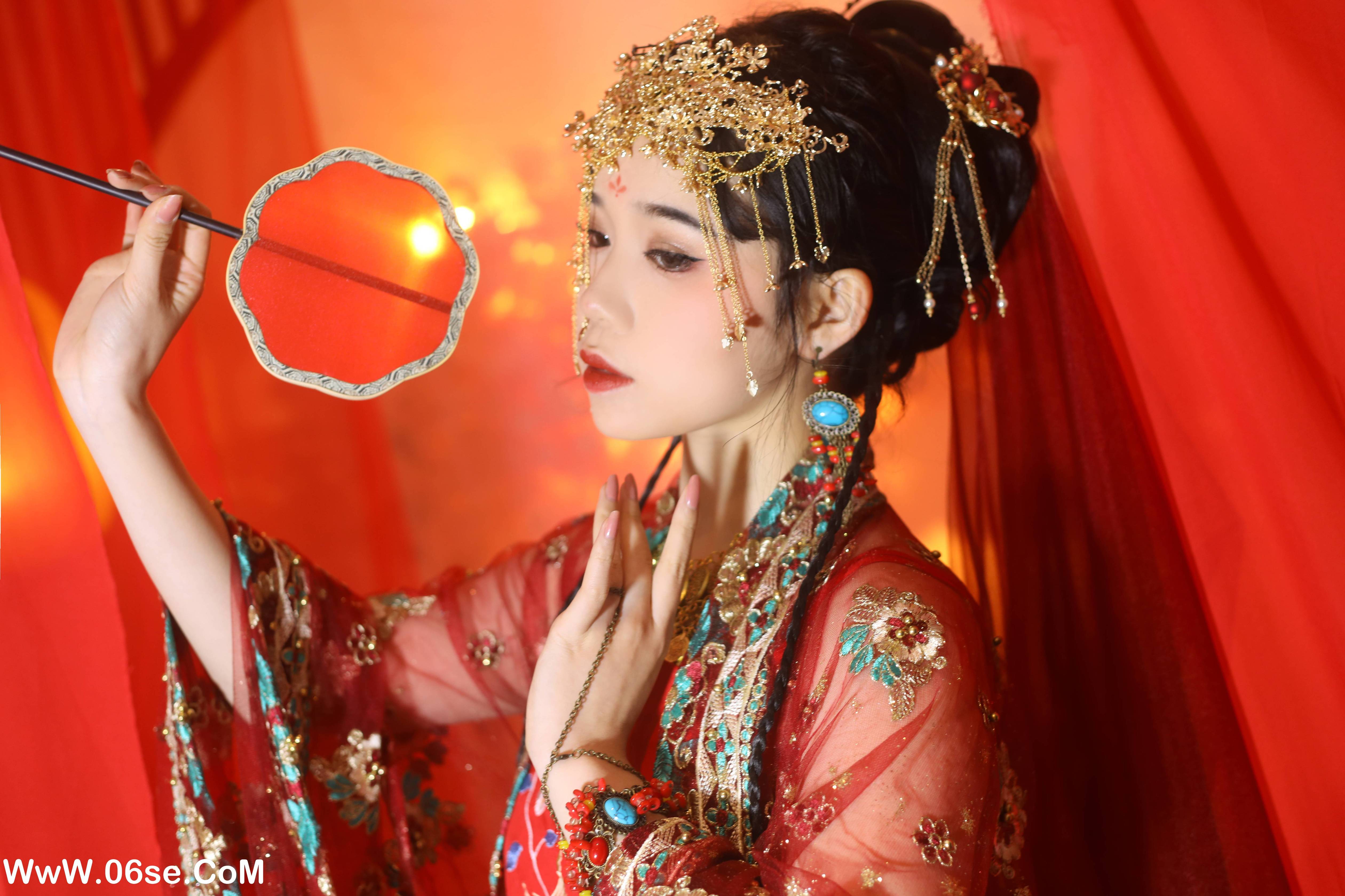 图片[22]-[YITUYU艺图语]2022.08.31 异域舞姬 一只高高[21+1P／238MB]-六色网
