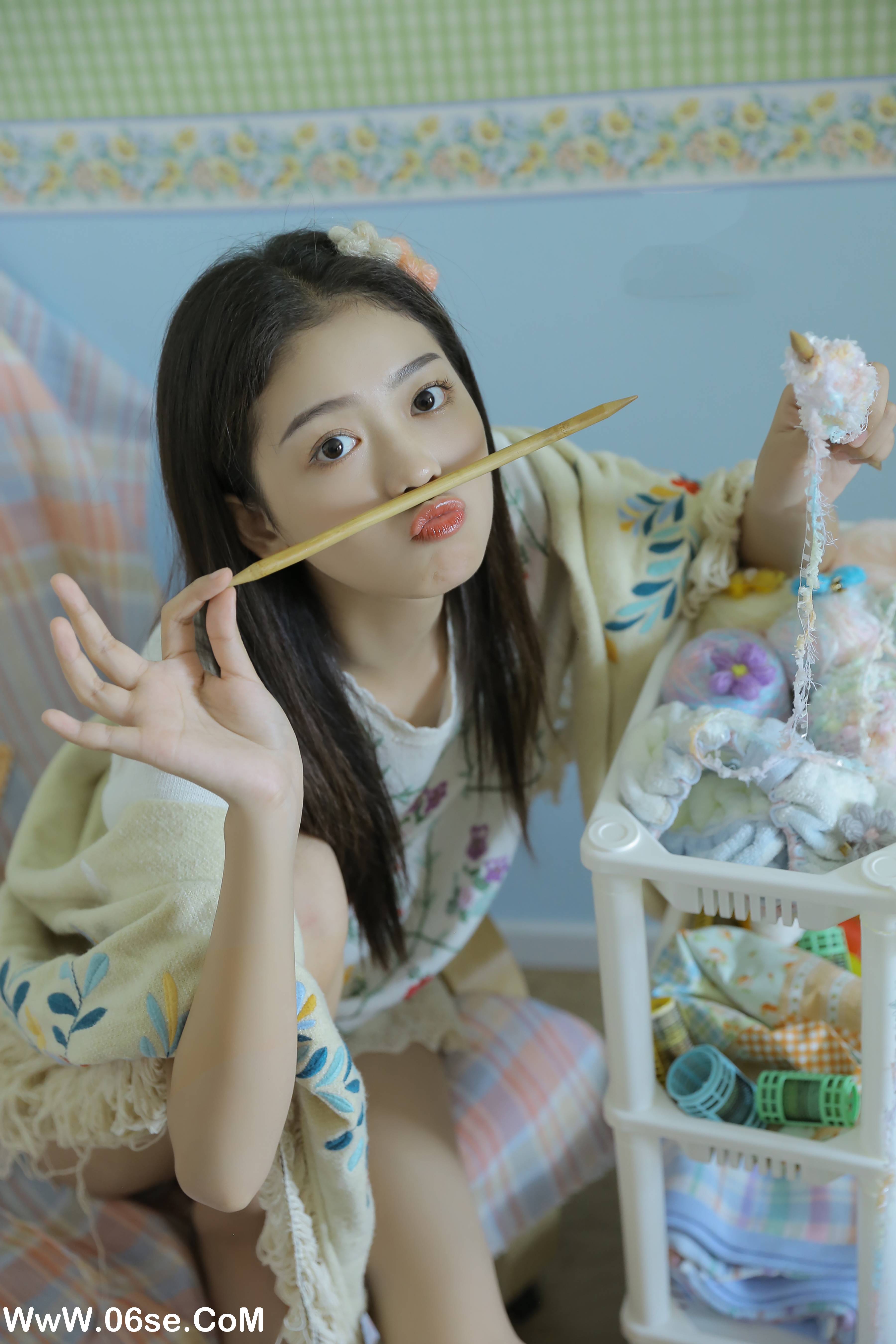 图片[15]-[YITUYU艺图语]2022.08.09 简单日子 盛大暗恋 仙女软本人[34+1P／183MB]-六色网