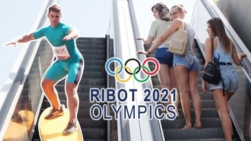 Didac Ribot | Juego Olímpicos