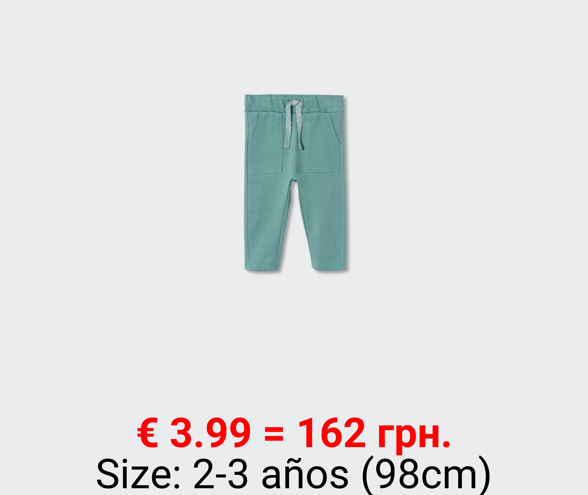 pantalón cintura elástica