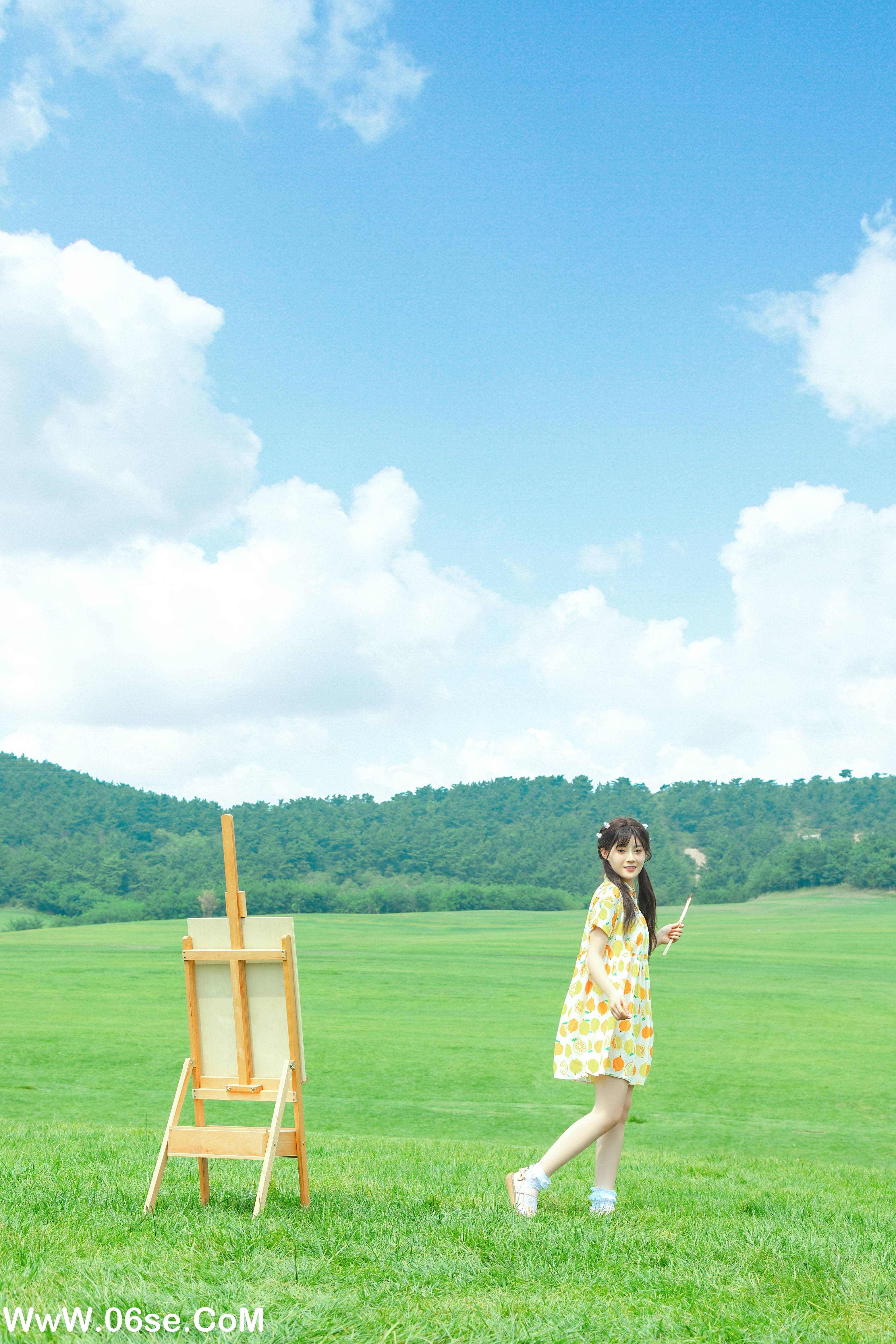 图片[14]-[YITUYU艺图语]2022.07.12 画画少女 在下泽瑞[21+1P／258MB]-六色网