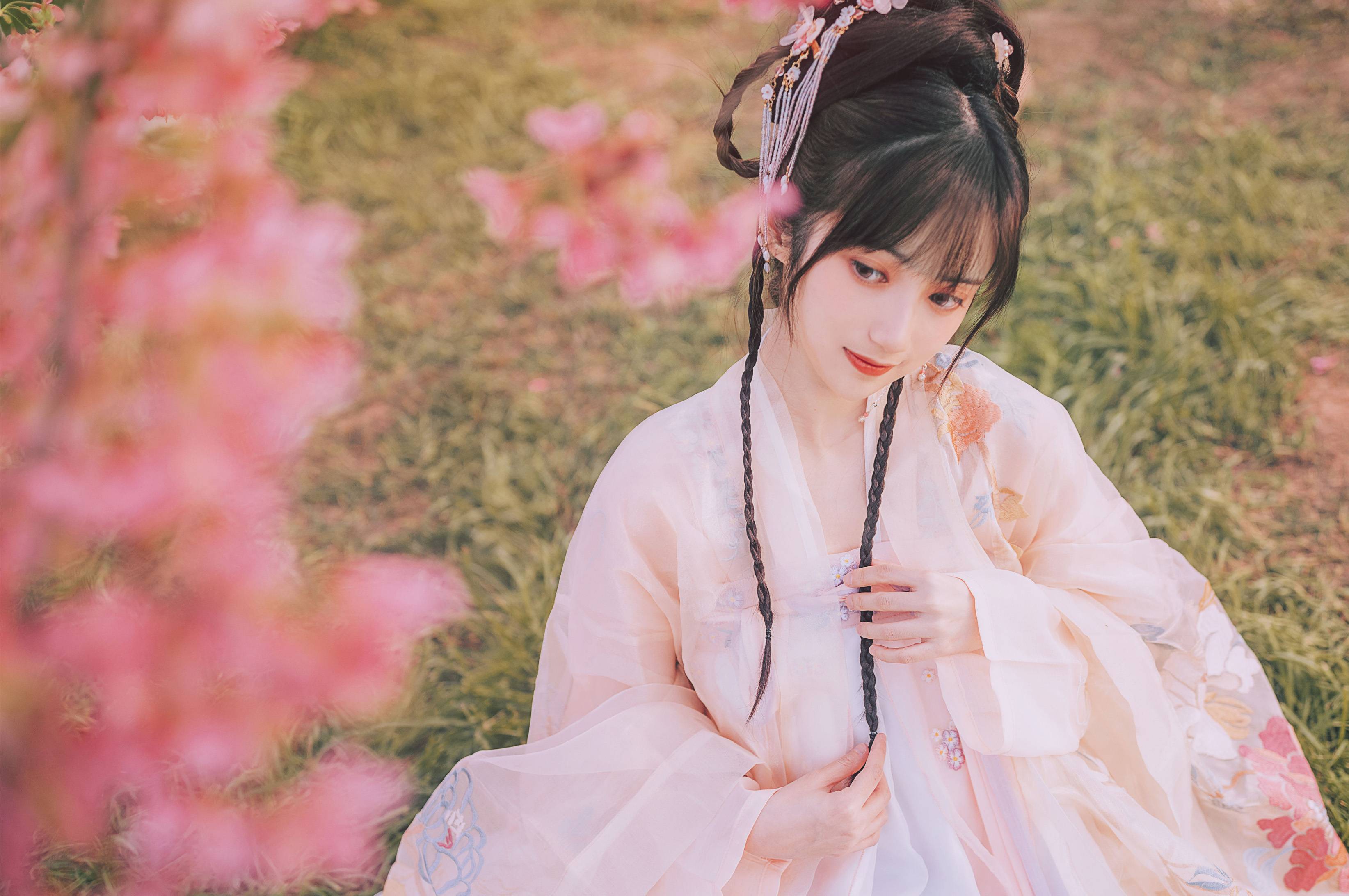 图片[3]-051 迷失幻境系列 – 第051期（汉服） [74P-226.28 MB]-六色网