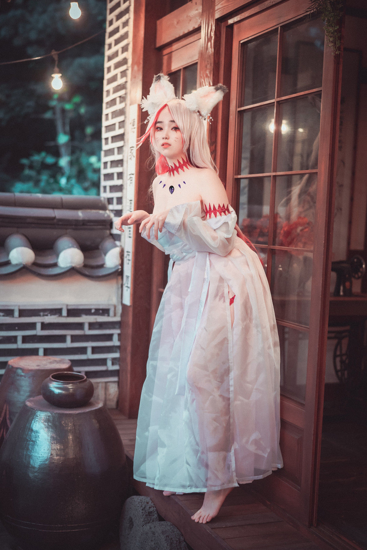 Bambi 밤비, [DJAWA] The Tale of The Nine-Tailed Fox 8