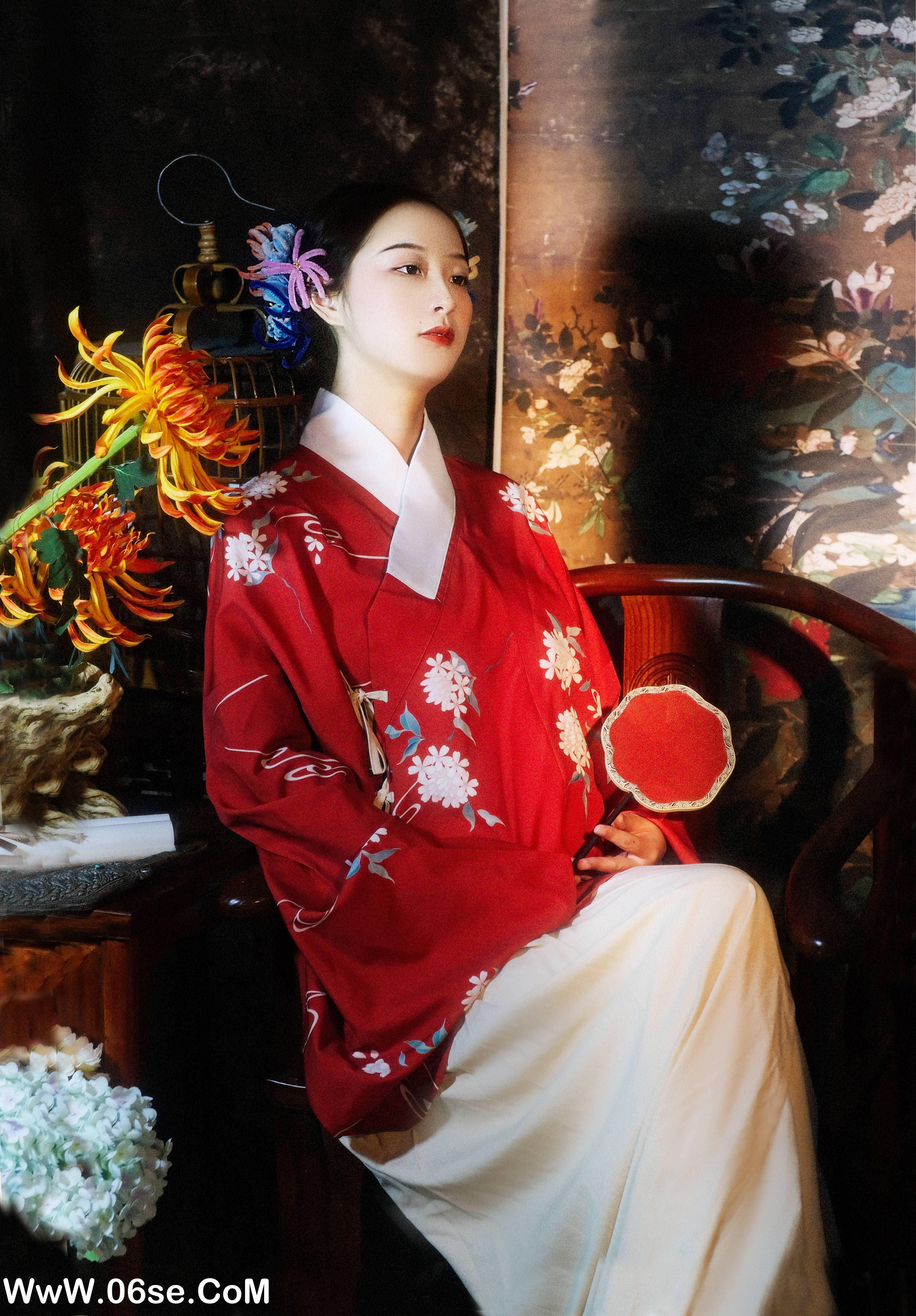 图片[3]-[YITUYU艺图语]2022.12.28 旧梦1913 玉玉[23+1P／490MB]-六色网