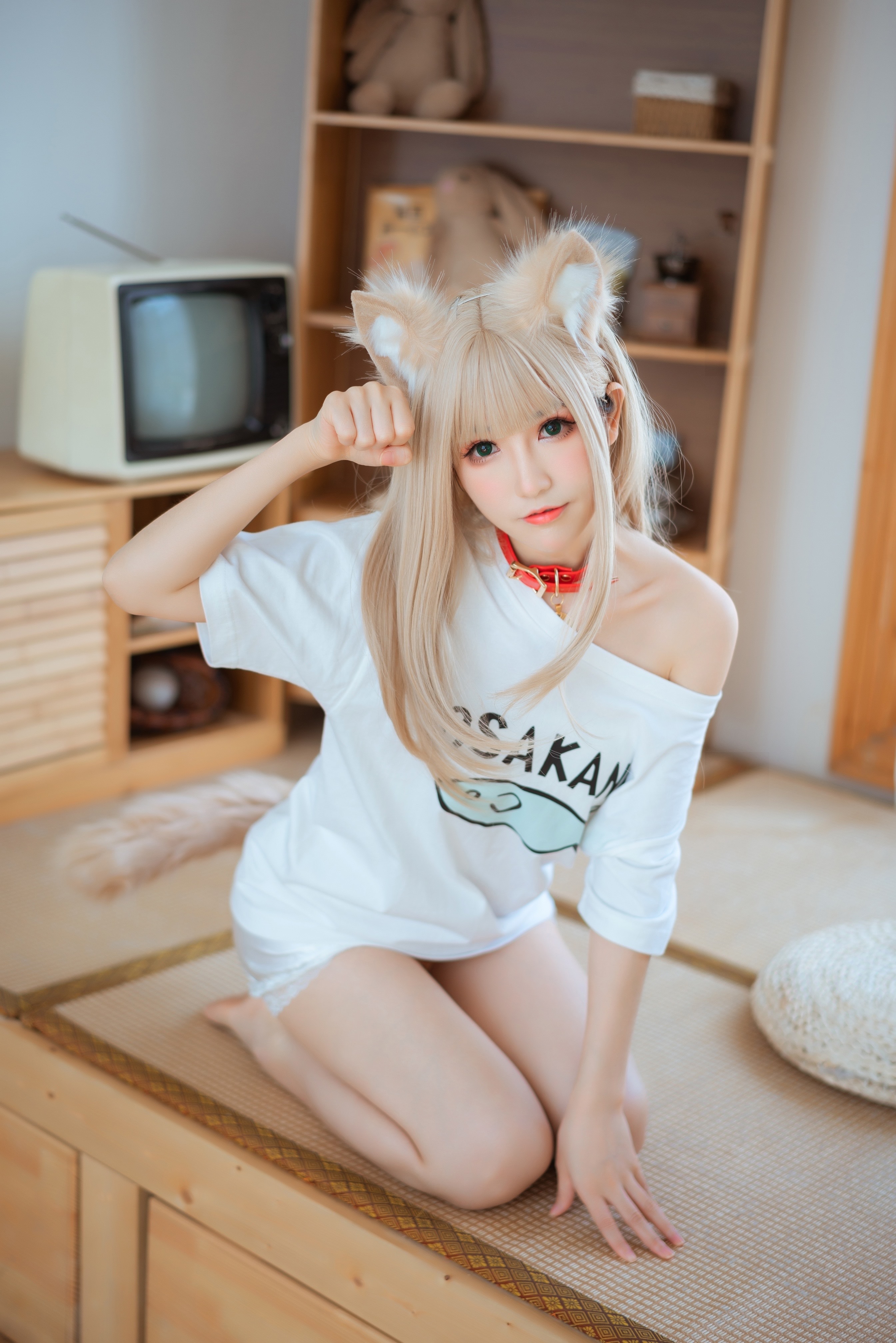 衣衣 猫娘 黄豆粉 4