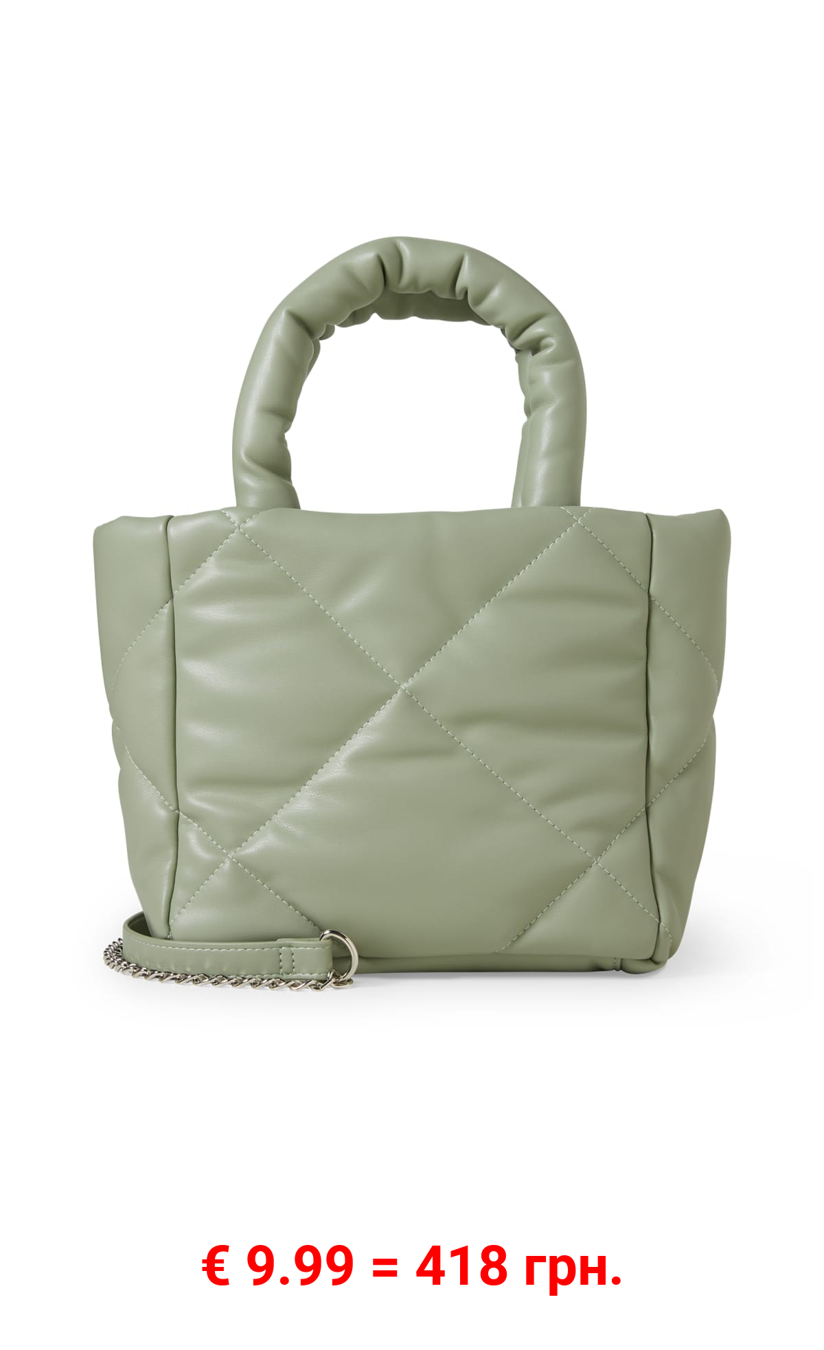 CLOCKHOUSE - Shopper mit abnehmbarem Taschengurt