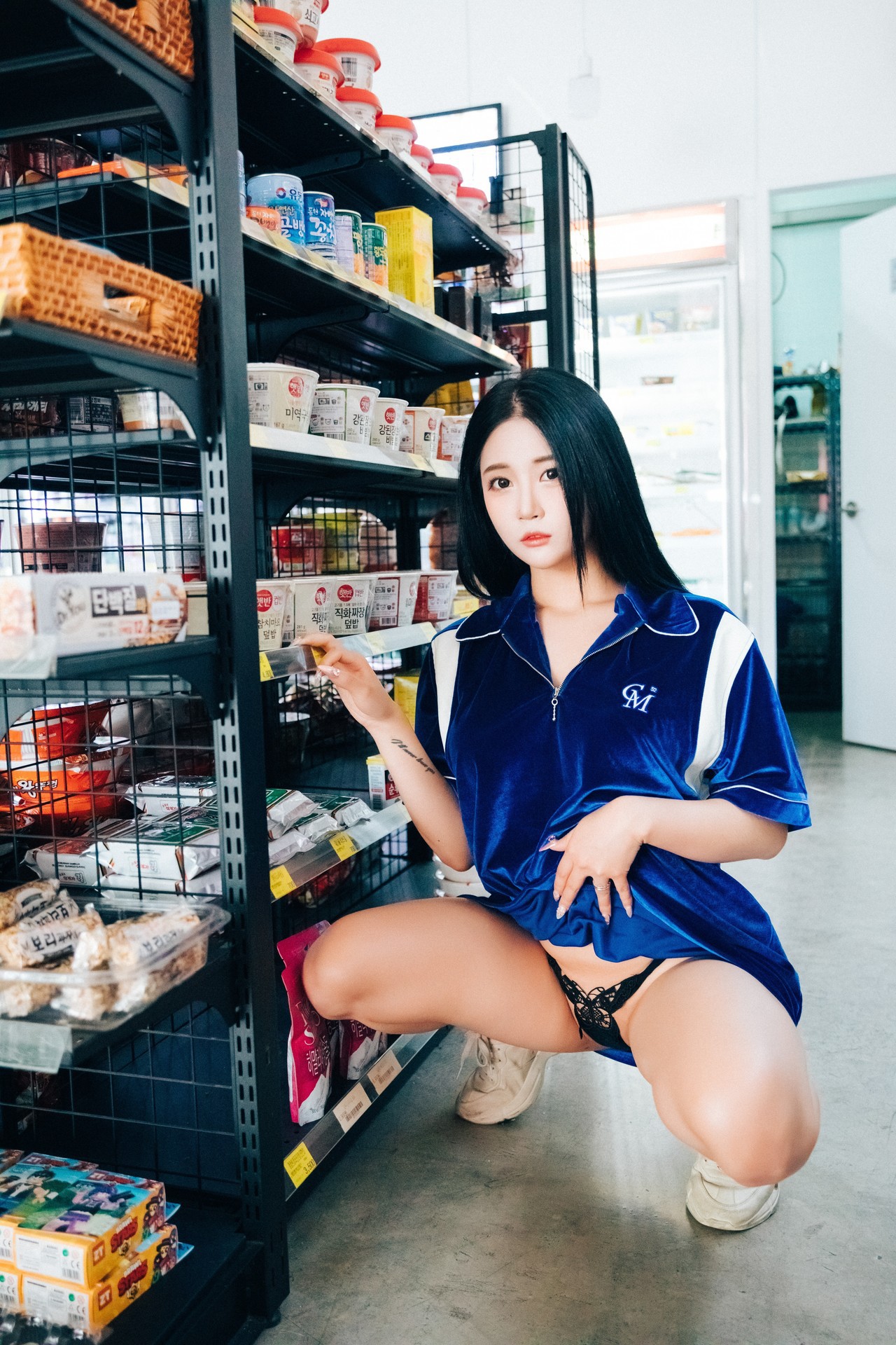 Jeong Bomi 정보미, [Loozy] Part Timer Set.02 49