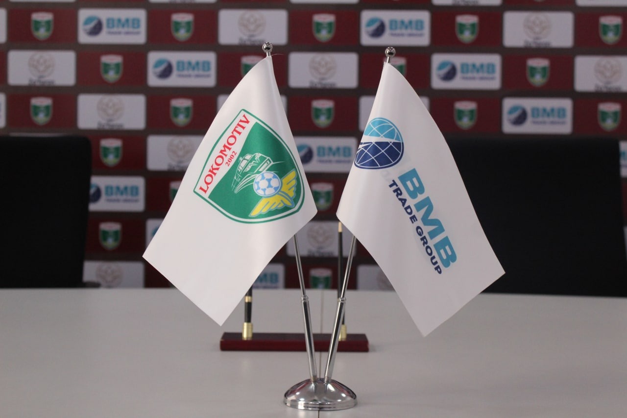 BMB Trade Group became the title sponsor of PFC Lokomotiv