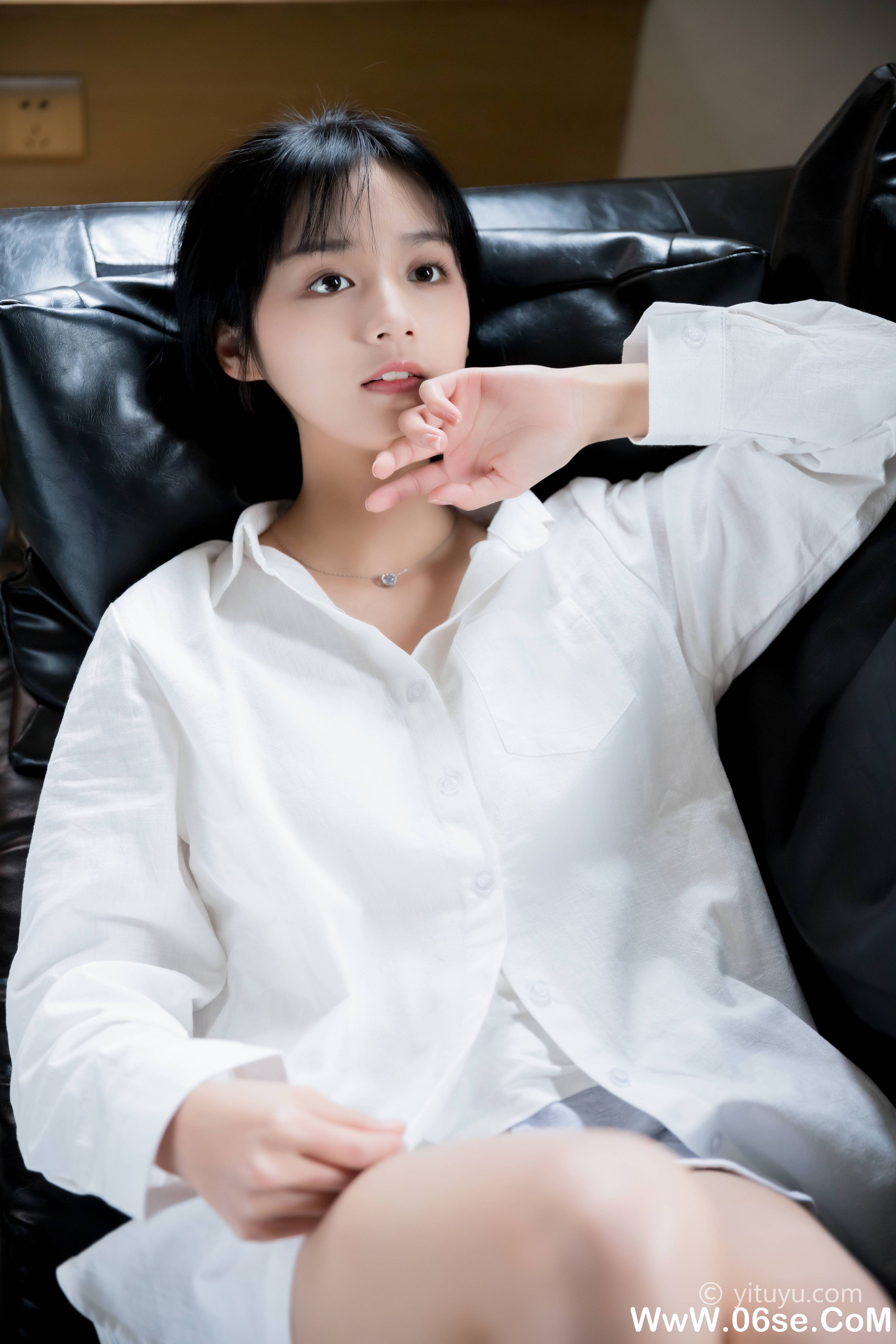 图片[14]-[YITUYU艺图语]2021.05.06 少女心情 雨文[24P／366MB]-六色网