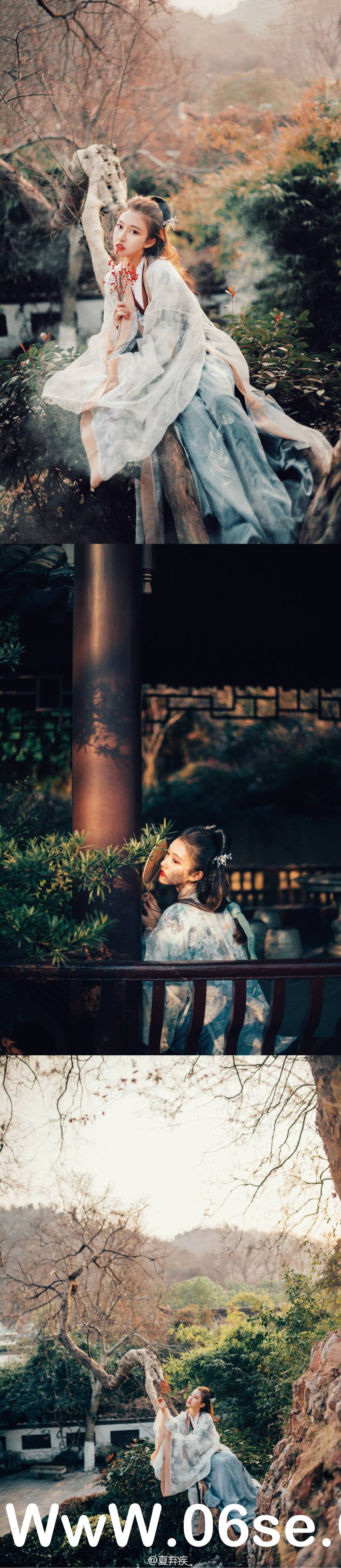 图片[86]-005 迷失幻境系列 – 第005期（汉服古风） [143P-396.80 MB]-六色网
