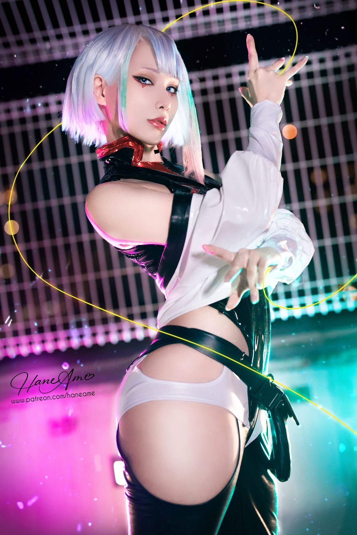 Cyberpunk _ Lucy 10