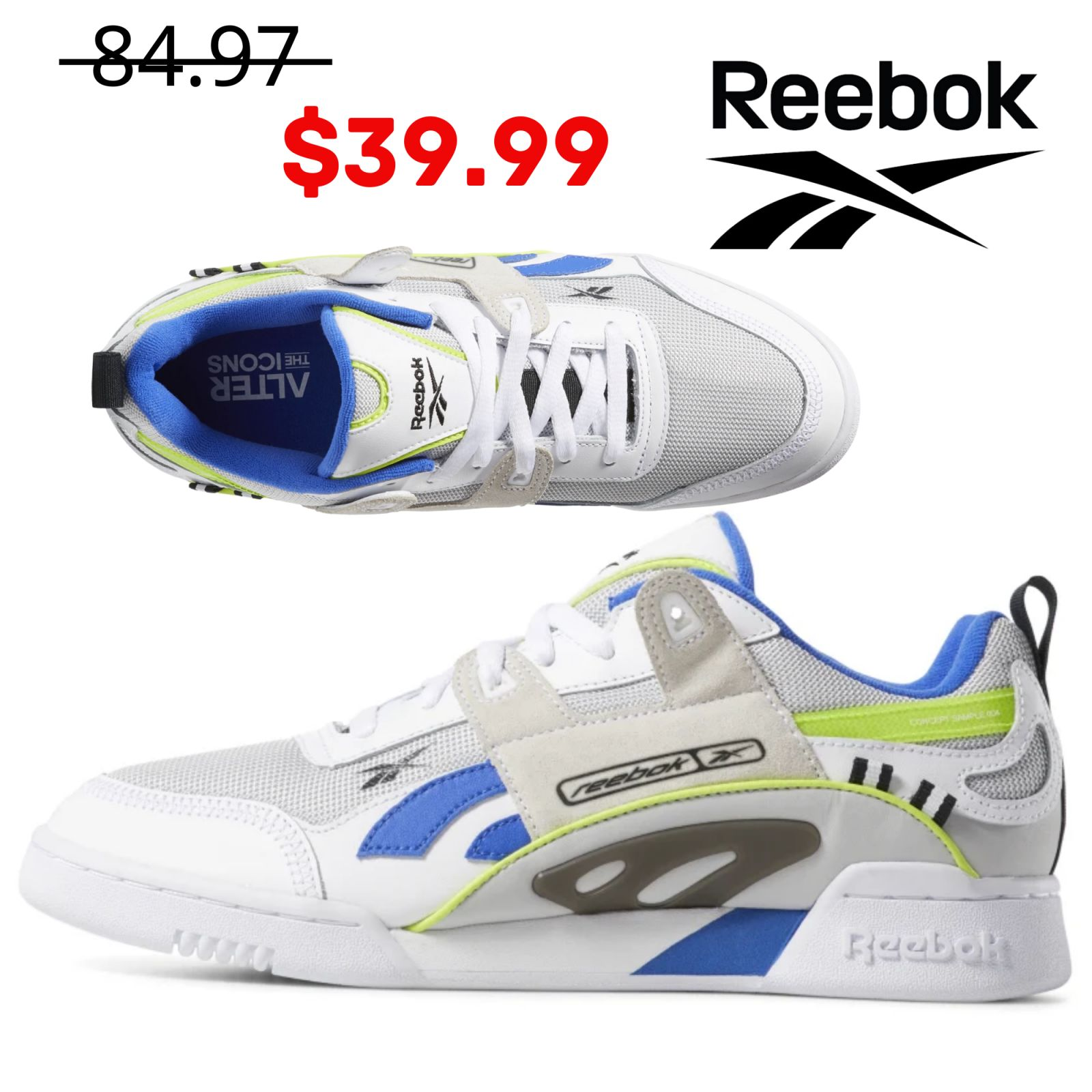 ShopAnons: ShopAnons Reebok_us _ Супер акция
