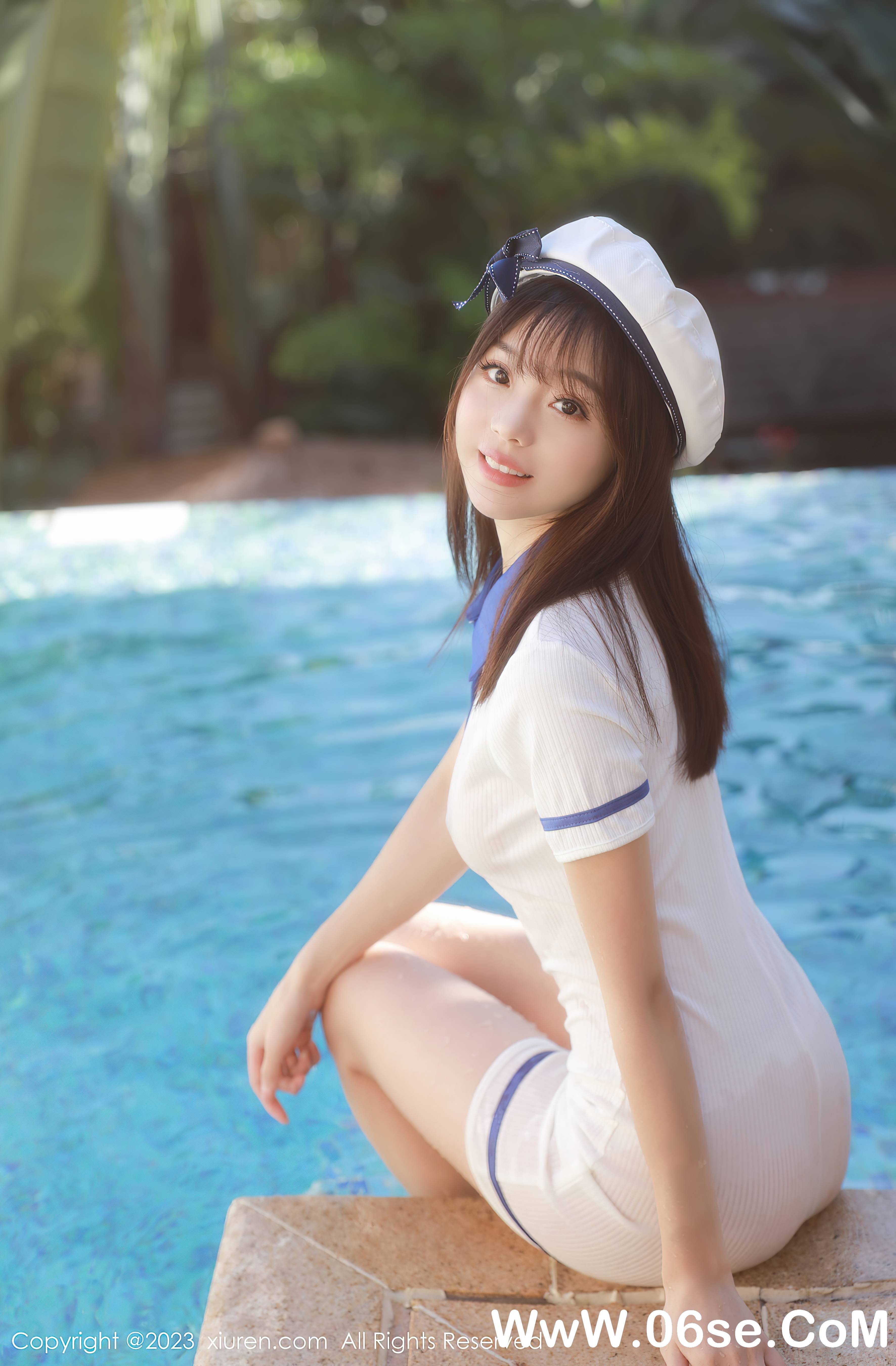 图片[34]-[XiuRen秀人网] 2023.05.06 NO.6686 佘贝拉Bella 南京旅拍-六色网