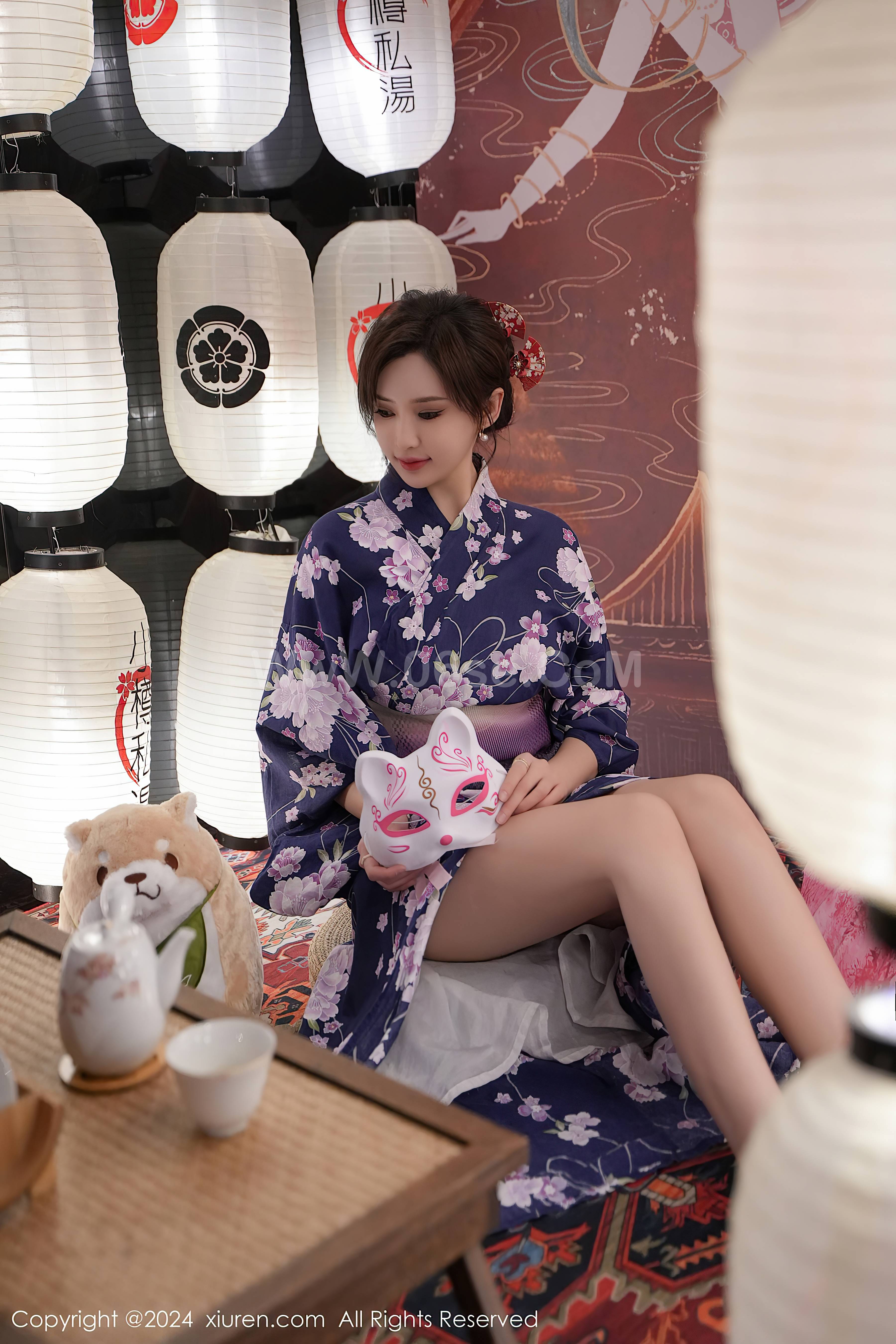 图片[9]-[Xiuren秀人网]2024.01.17 NO.7975 Carol周妍希[70+1P／772MB]-六色网