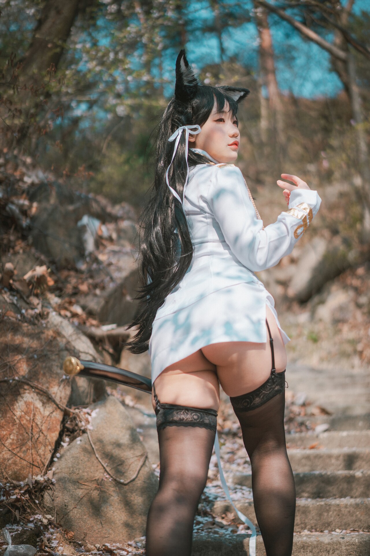 Mimmi 밈미, [DJAWA] Azur Lane IJN Atago 5