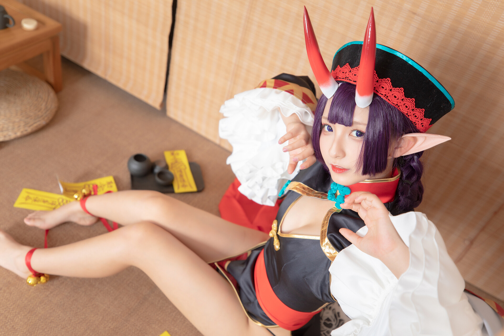 [神楽坂真冬] Shuten-Douji 果実の酒気 (酒吞) 25