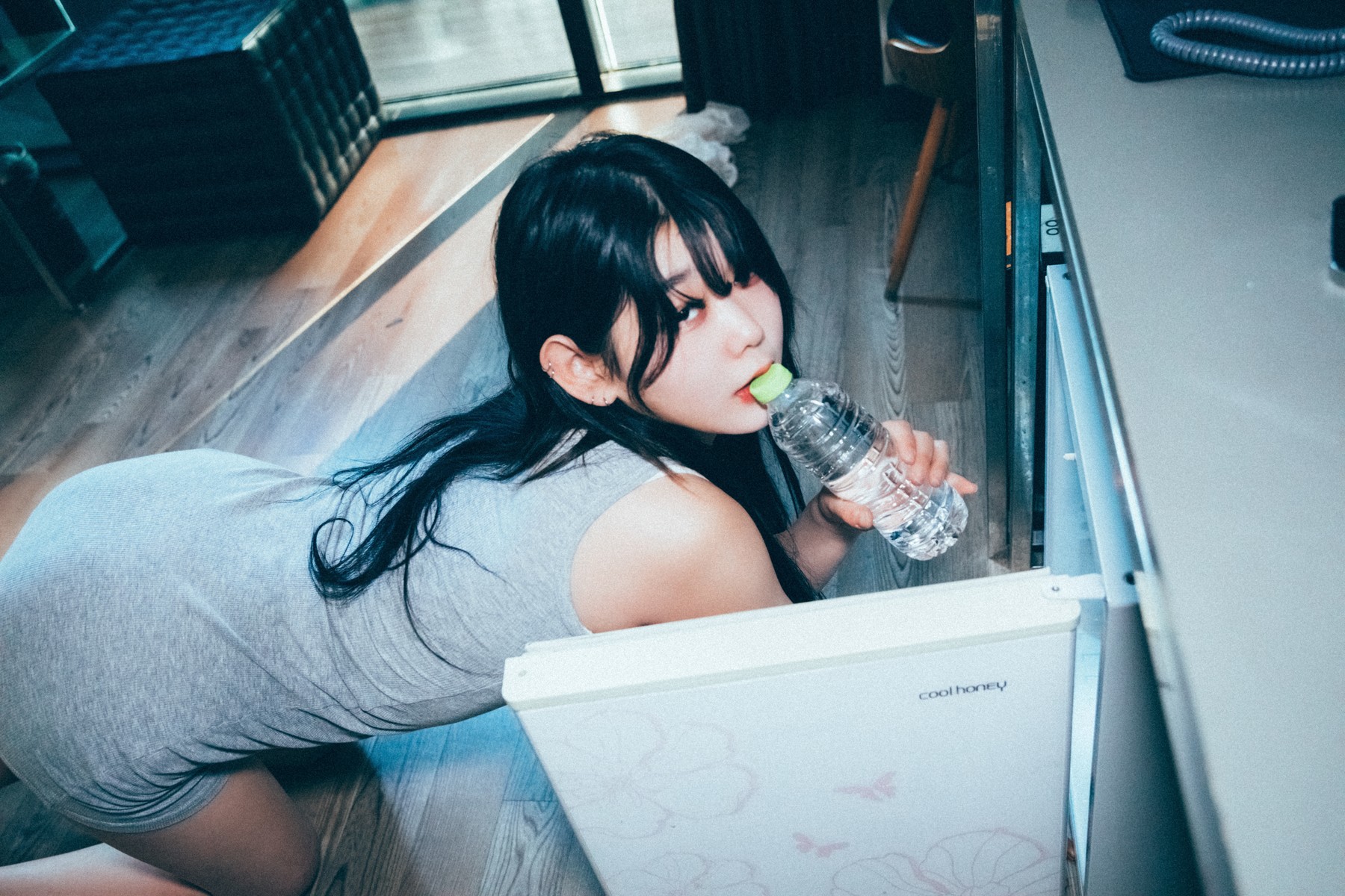 ZIA.Kwon 권지아, [Loozy] Wannait Set.02 12