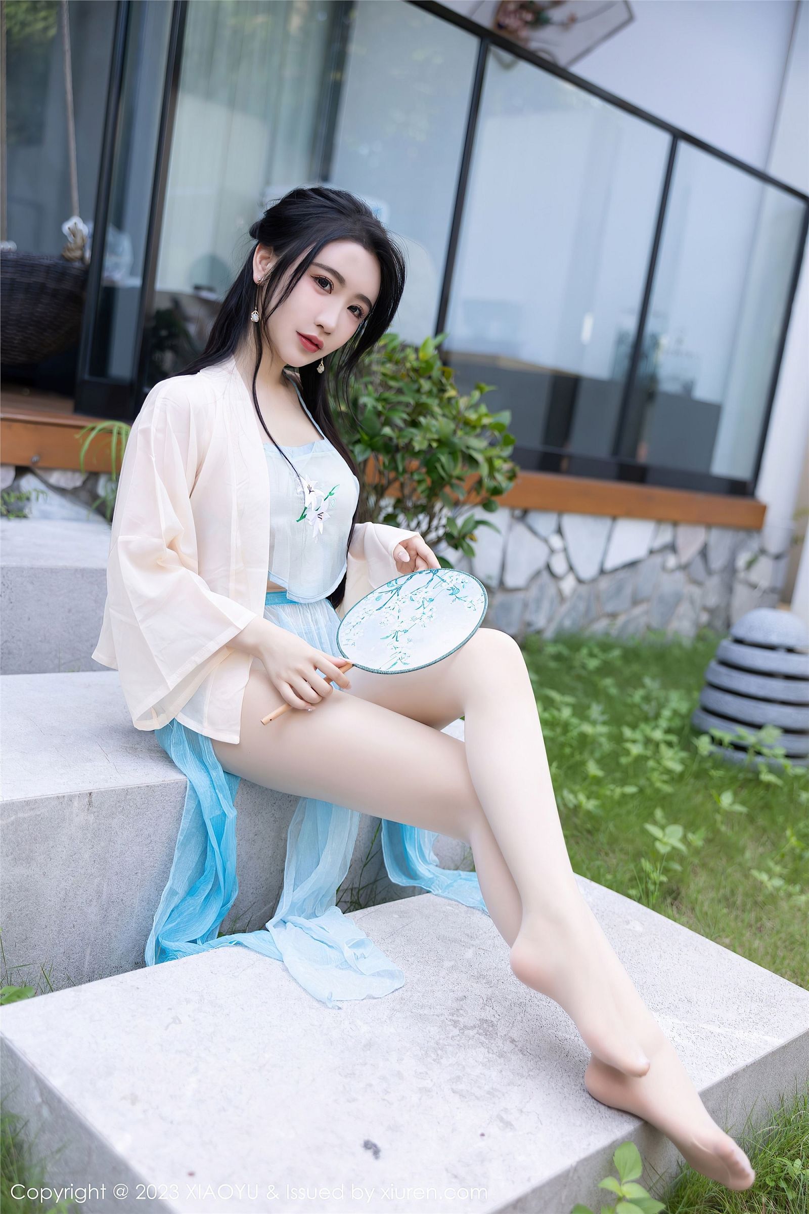 图片[16]-[XIAOYU画语界] 2023.06.27 NO.1057 Cherry樱桃酱-六色网