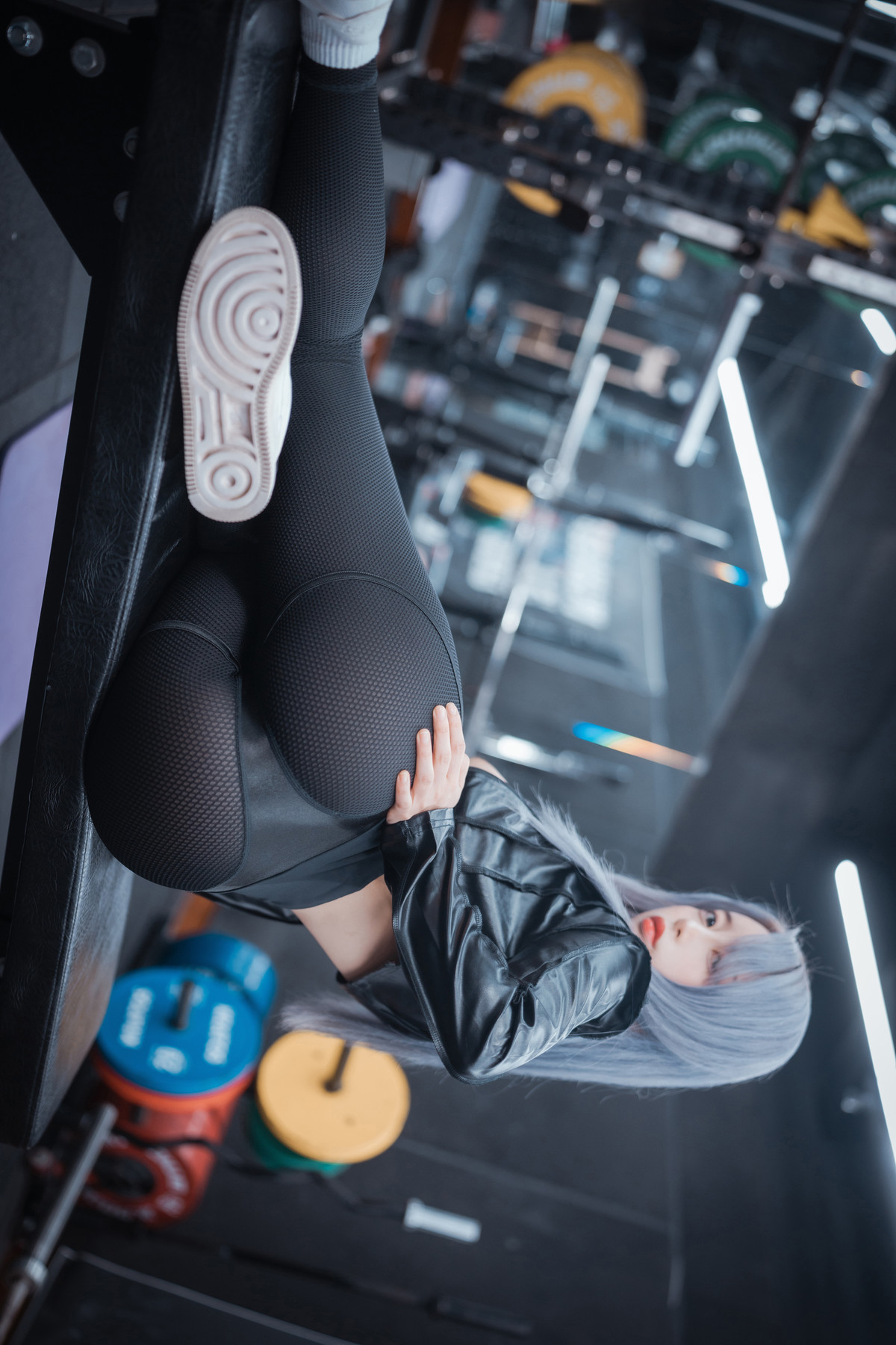 Mozzi 모찌, [DJAWA] Personal Training Class3 Set.03 3
