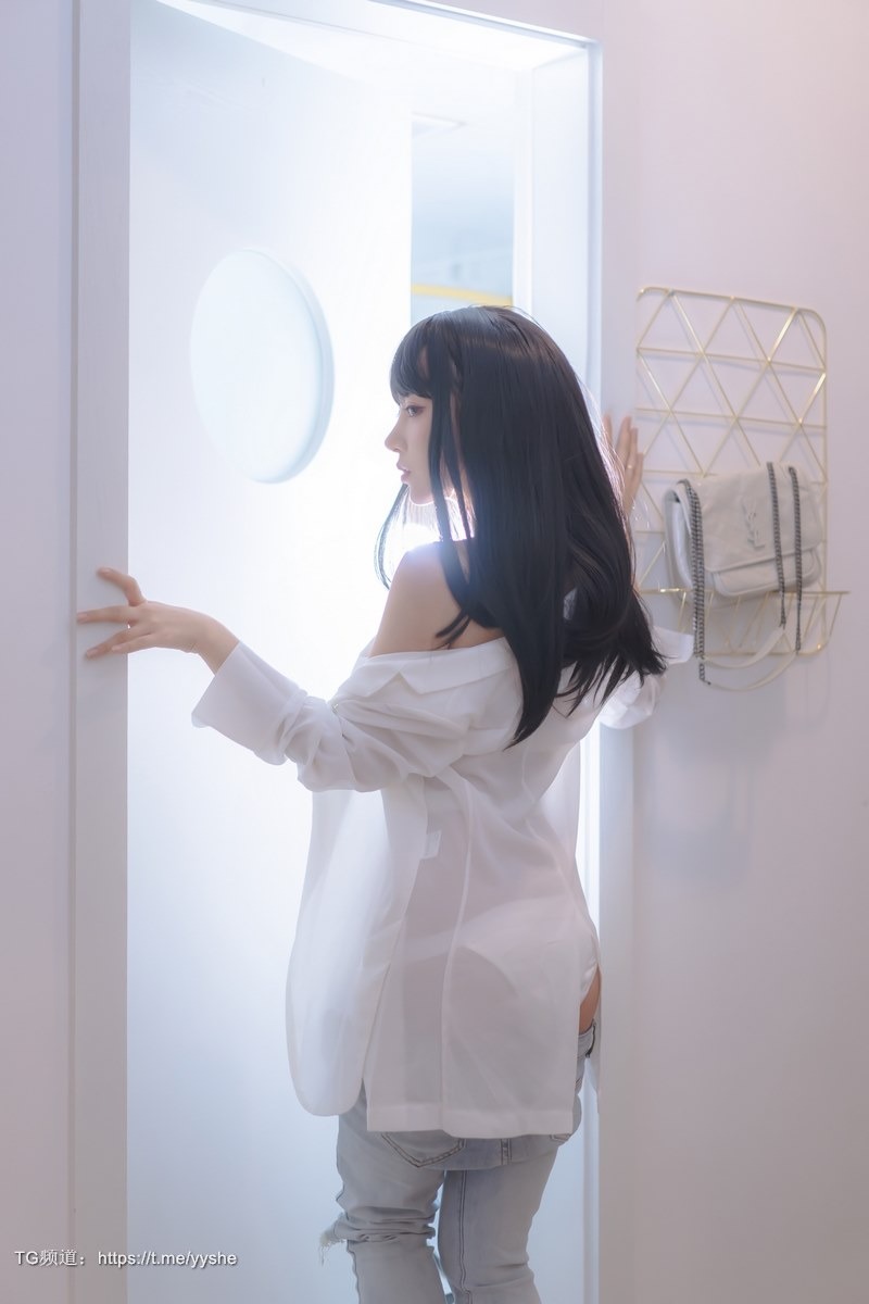 [Cos]过期米线线喵 - 休息日[75P] 32