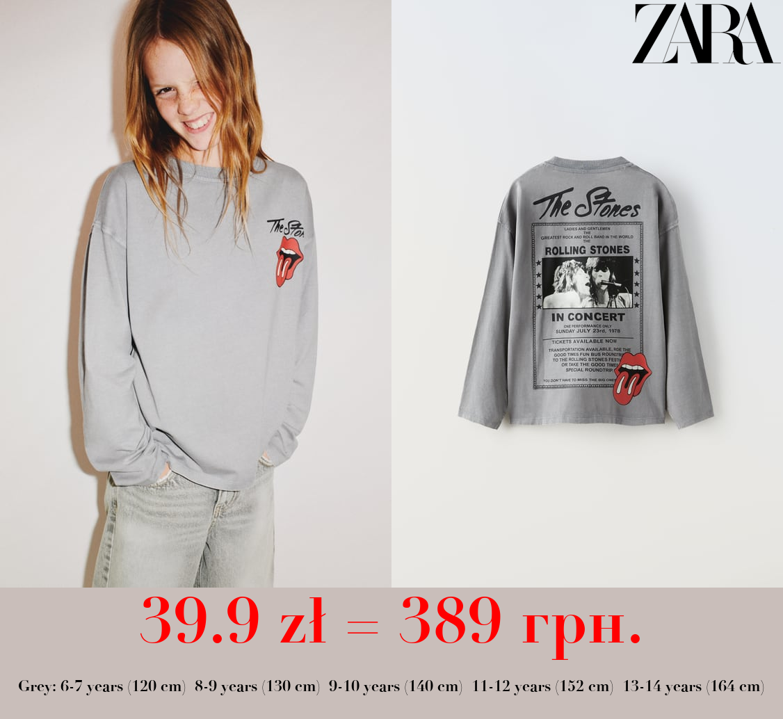 THE ROLLING STONES ® T-SHIRT