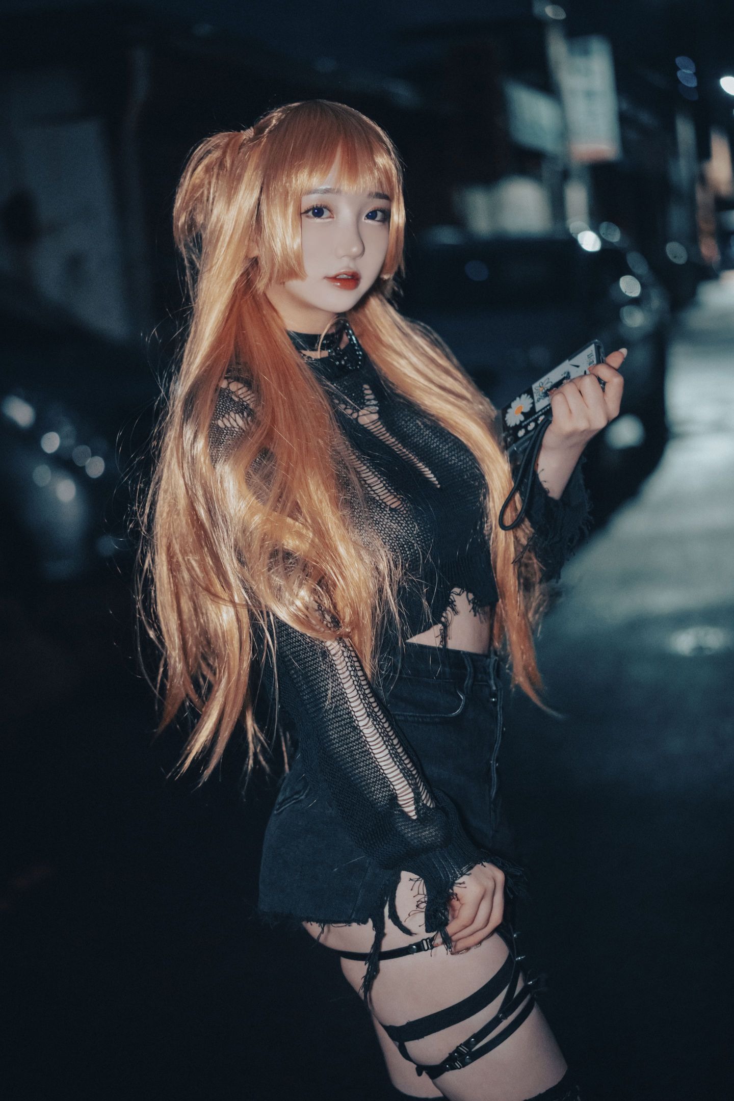 孙乐乐-[DJAWA] Backout Queen Misa[130P] 7