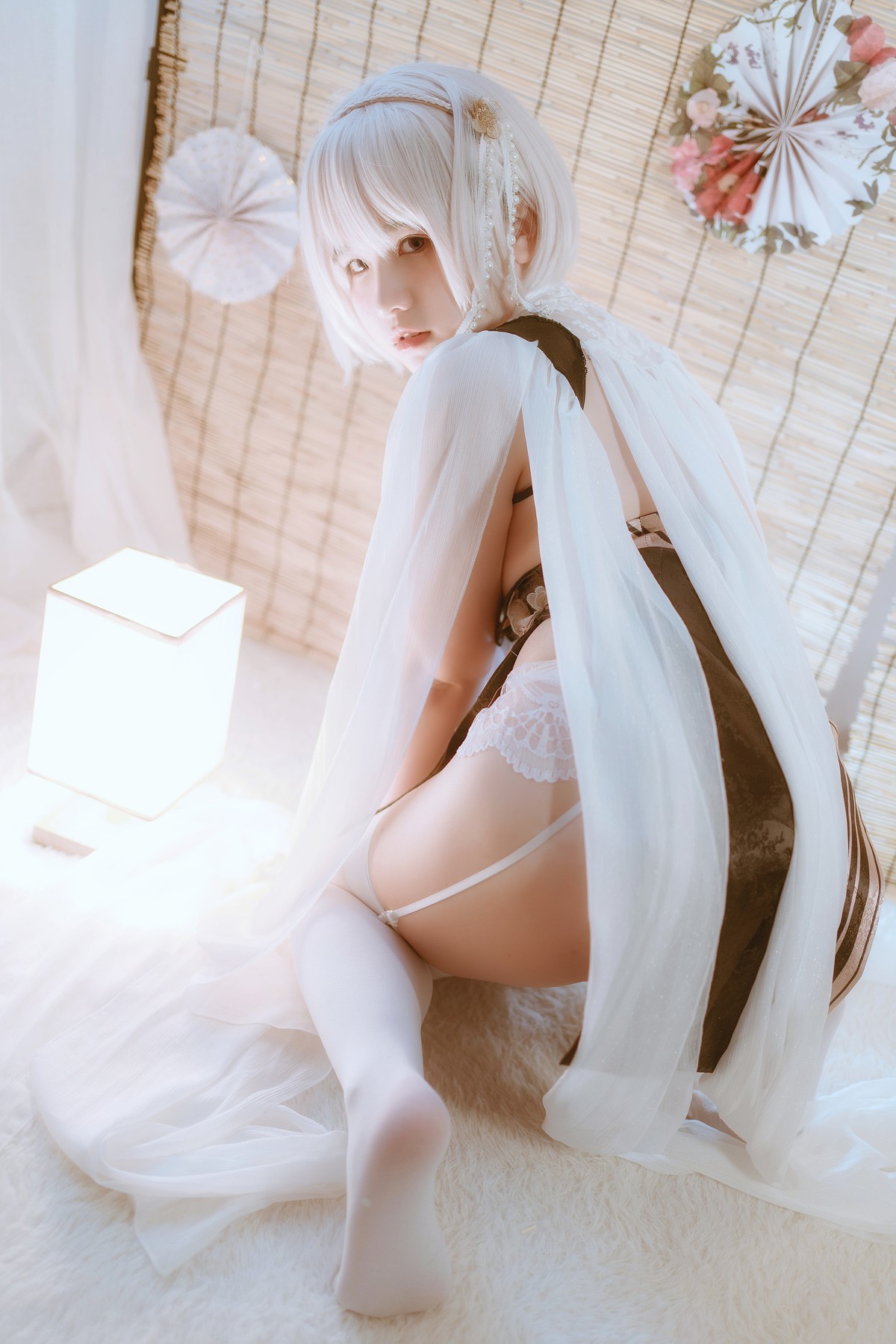 Cosplay 阿半今天很开心 天狼星 13