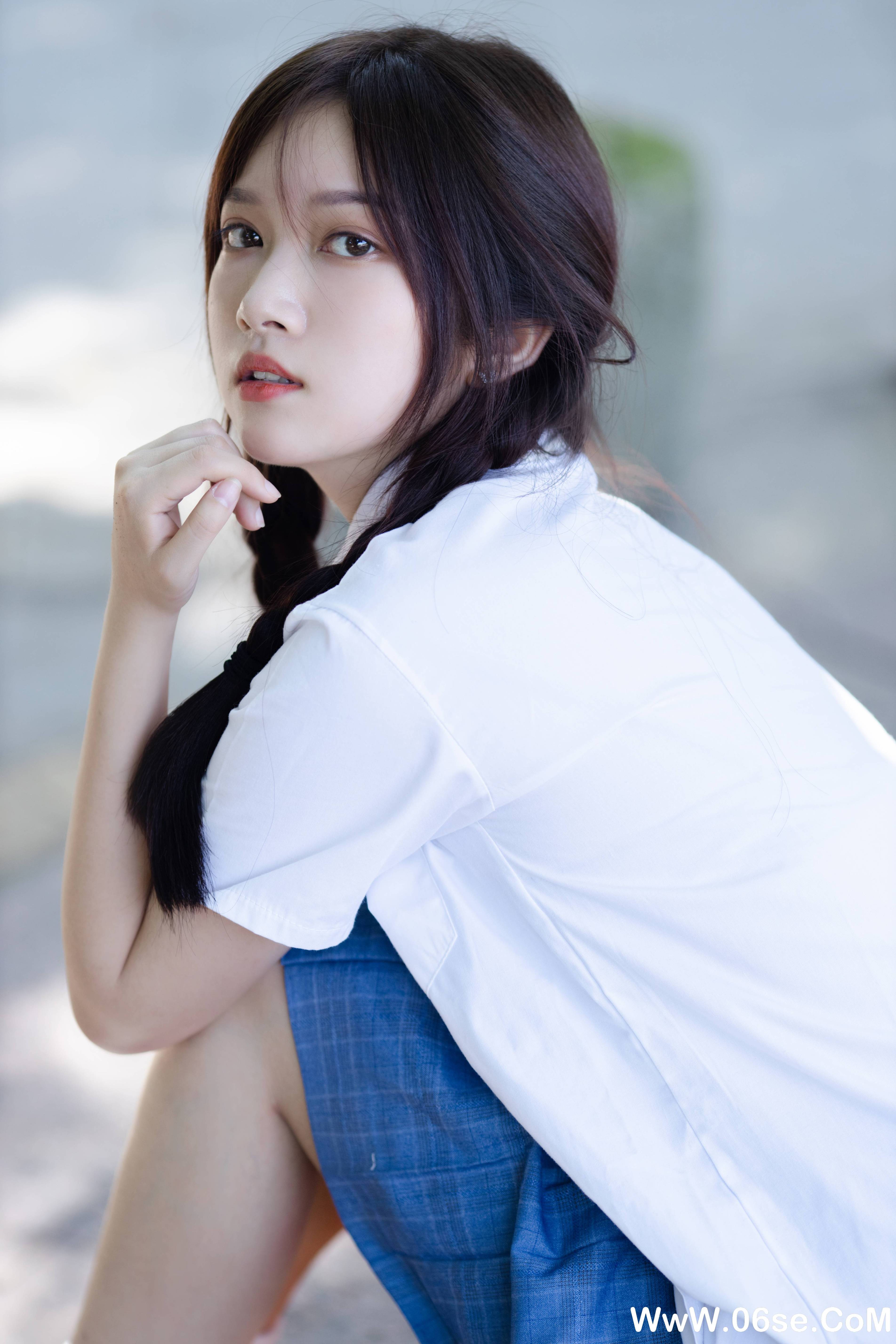 图片[5]-[YITUYU艺图语]2021.12.06 初夏的少女 丹妮[21+1P／276MB]-六色网
