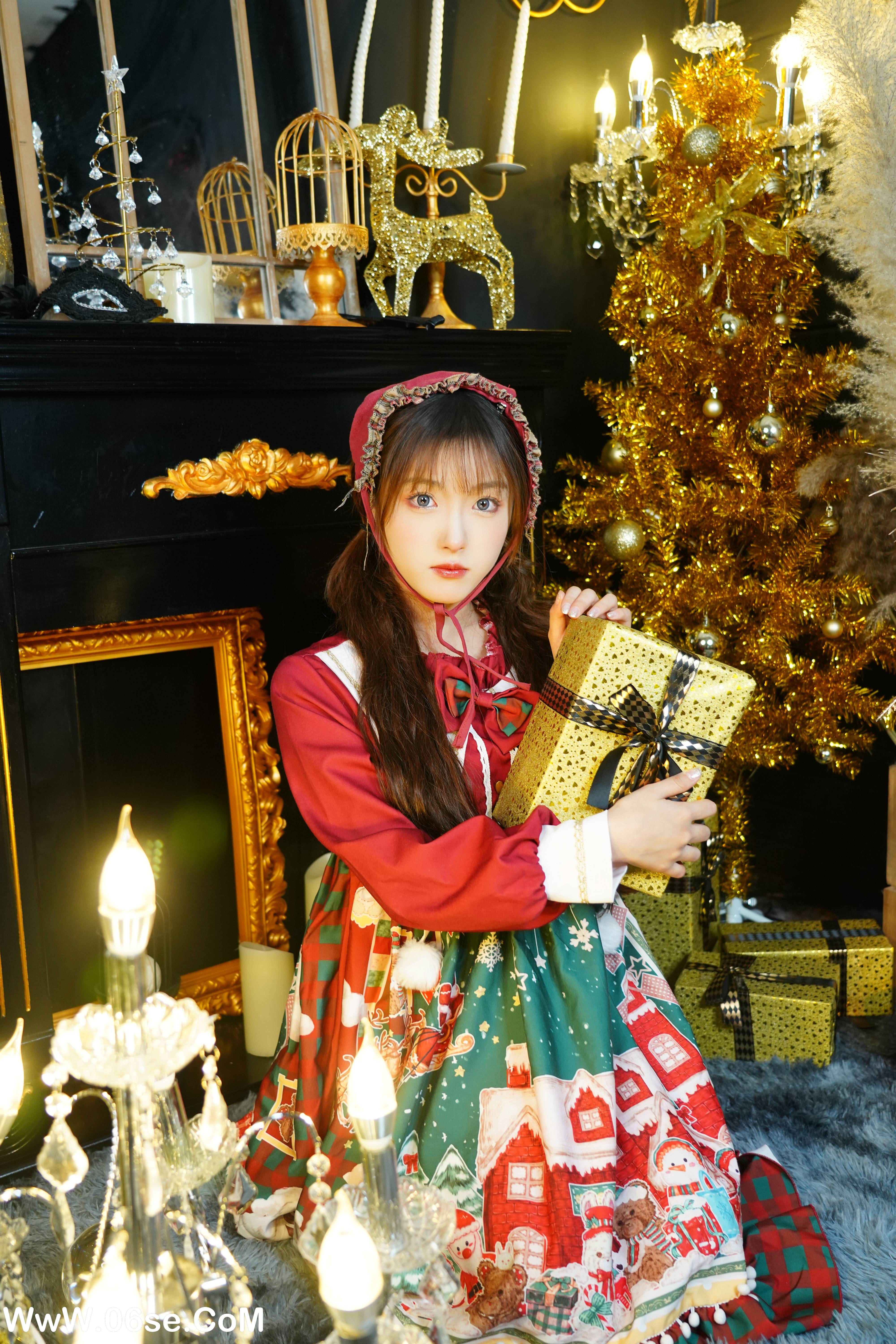 图片[13]-[YITUYU艺图语]2022.12.31 冬的来信 -炸鸡冰可乐-[26+1P／334MB]-六色网