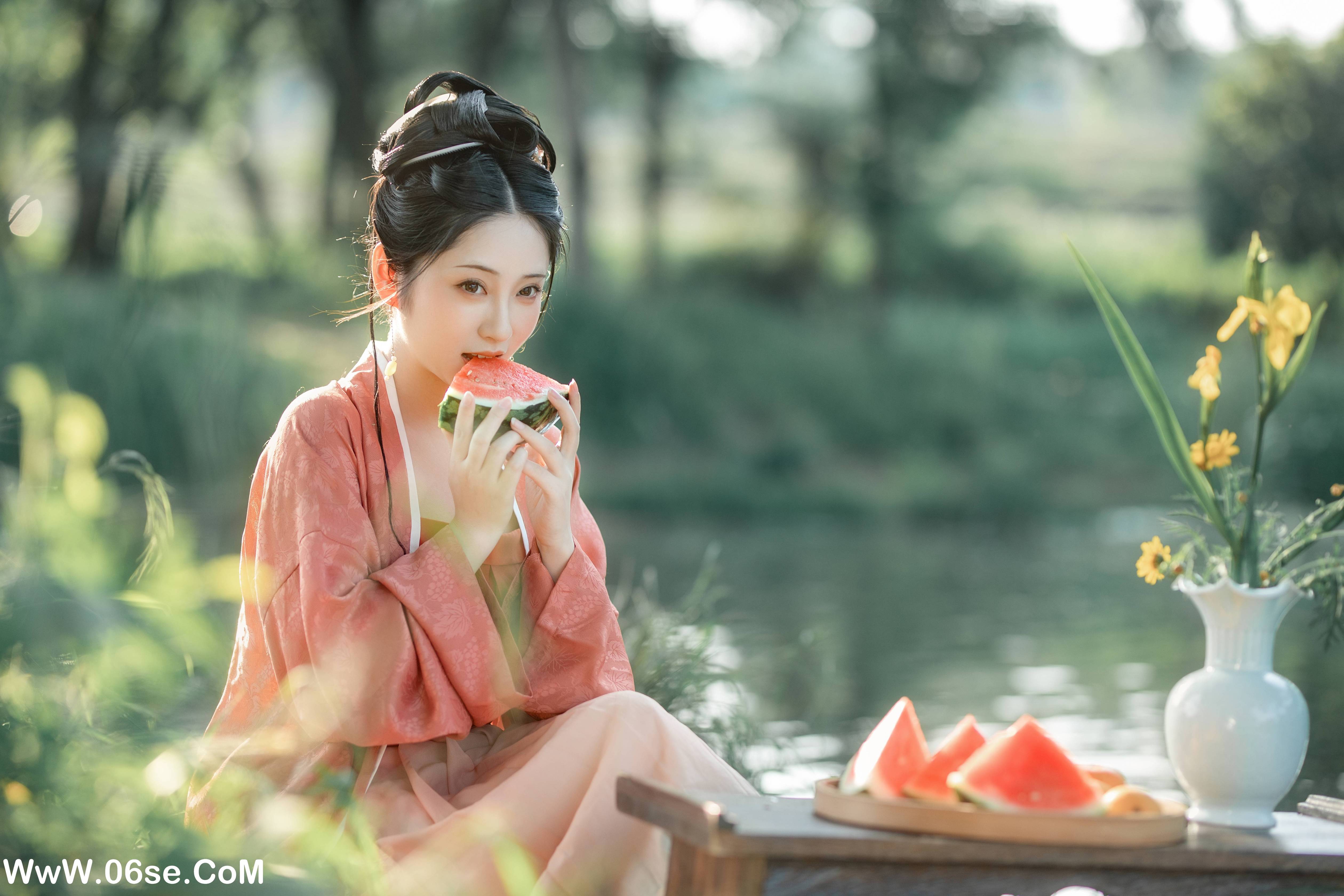图片[10]-[YITUYU艺图语]2022.06.24 凉夏 小温暖想要个大太阳[23P-383.2M]-六色网