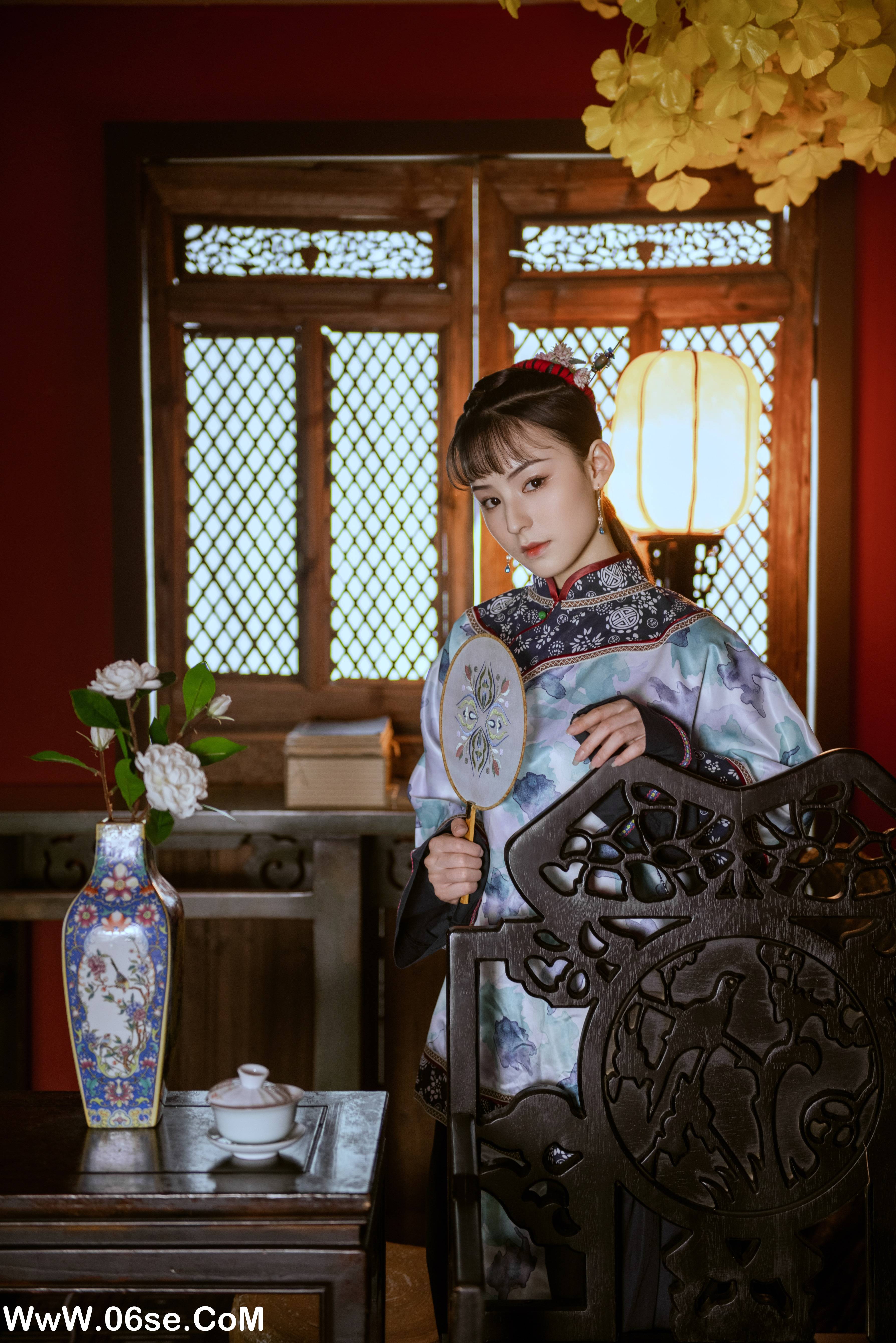 图片[7]-[YITUYU艺图语]2022.02.20 静女歌 曼曼[21+1P／130MB]-六色网
