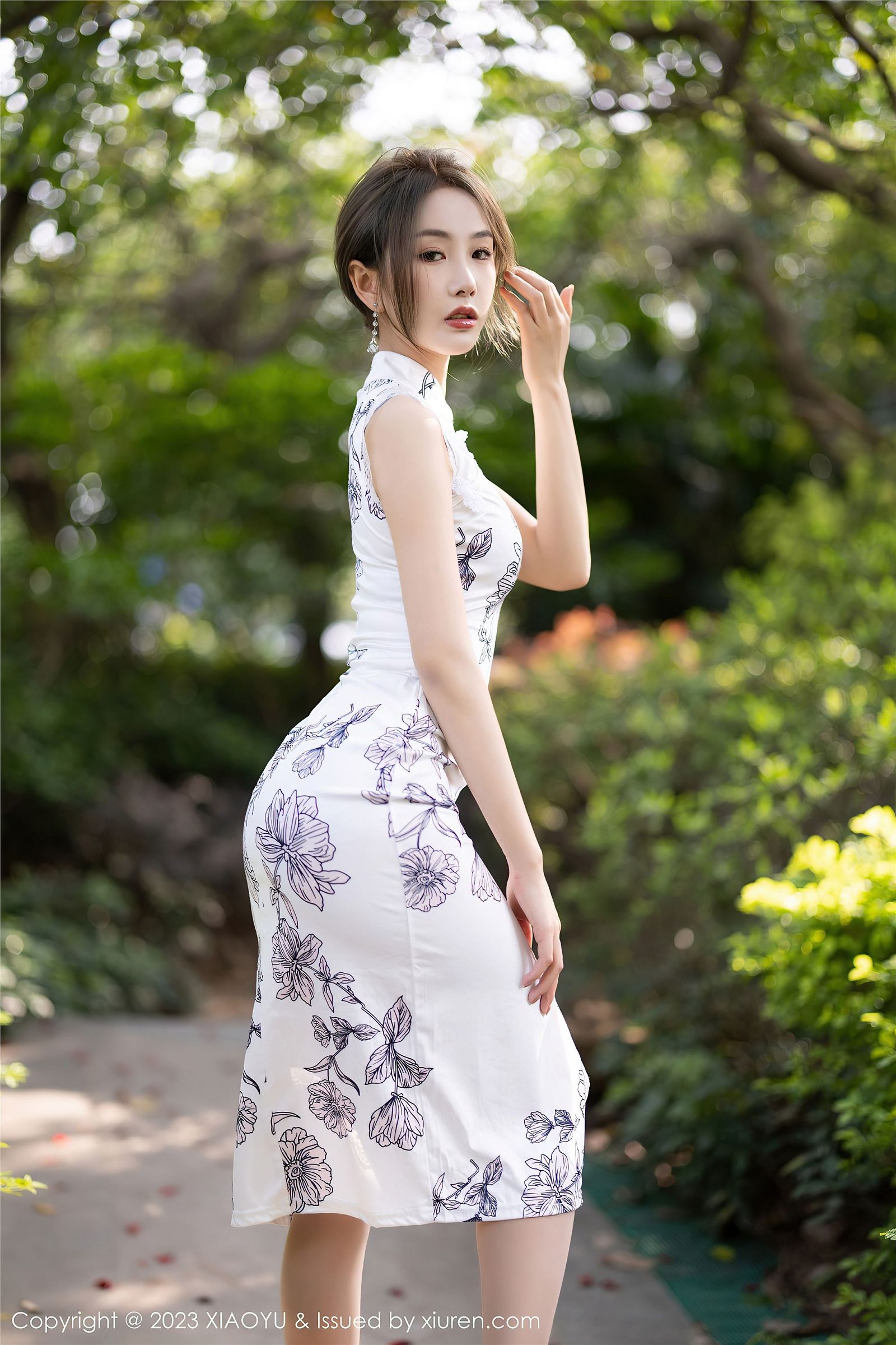 图片[15]-[XIAOYU画语界] 2023.05.08 NO.1022 苏苏阿-六色网