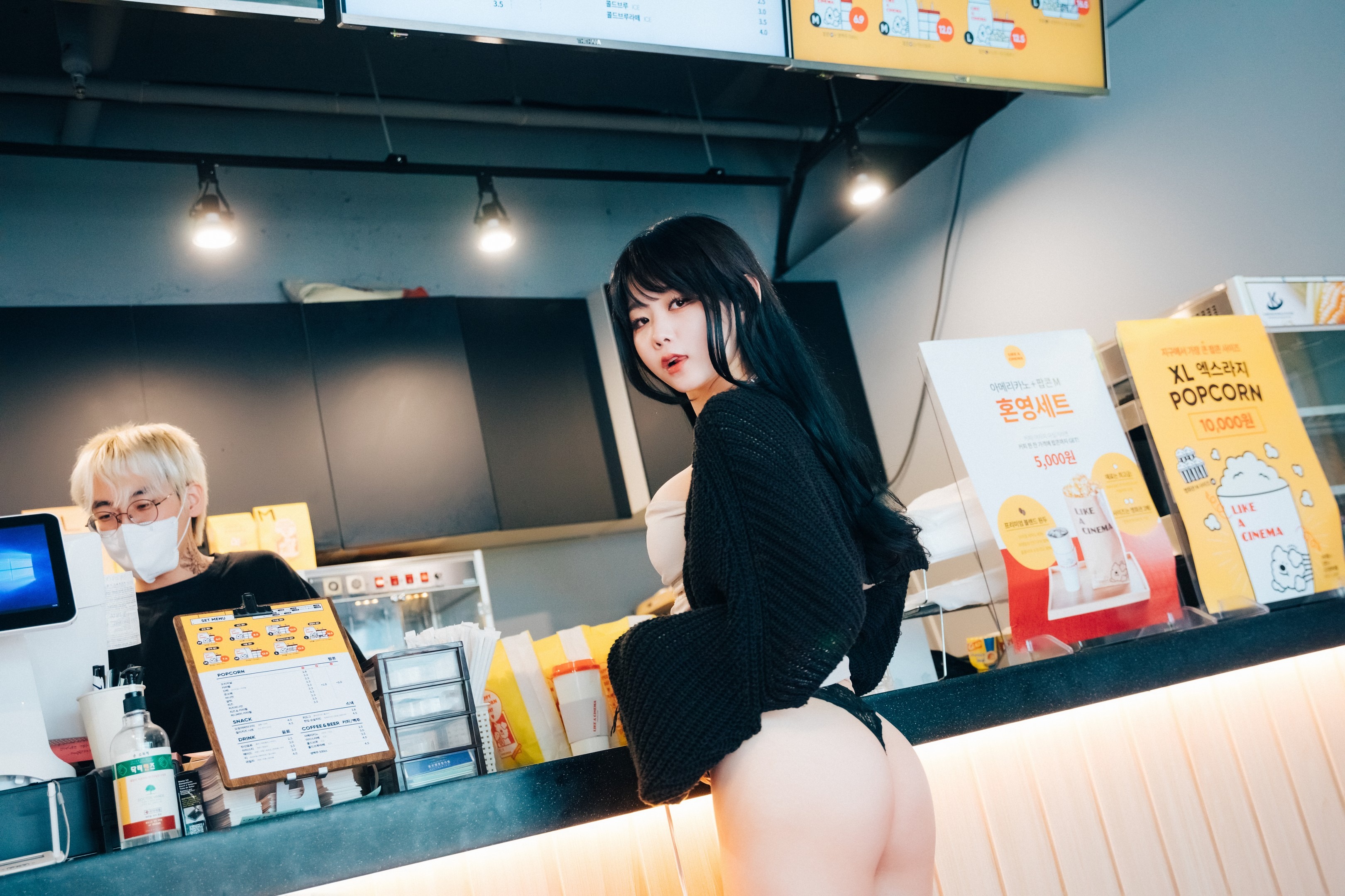 [LOOZY] Zia - xxx in the theater S.Ver 7