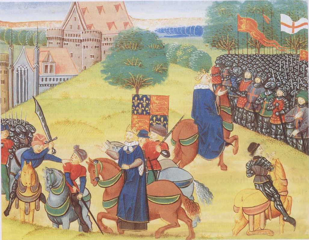 Prima Guerra dei Baroni- Anno Domini 1215 | La Storia