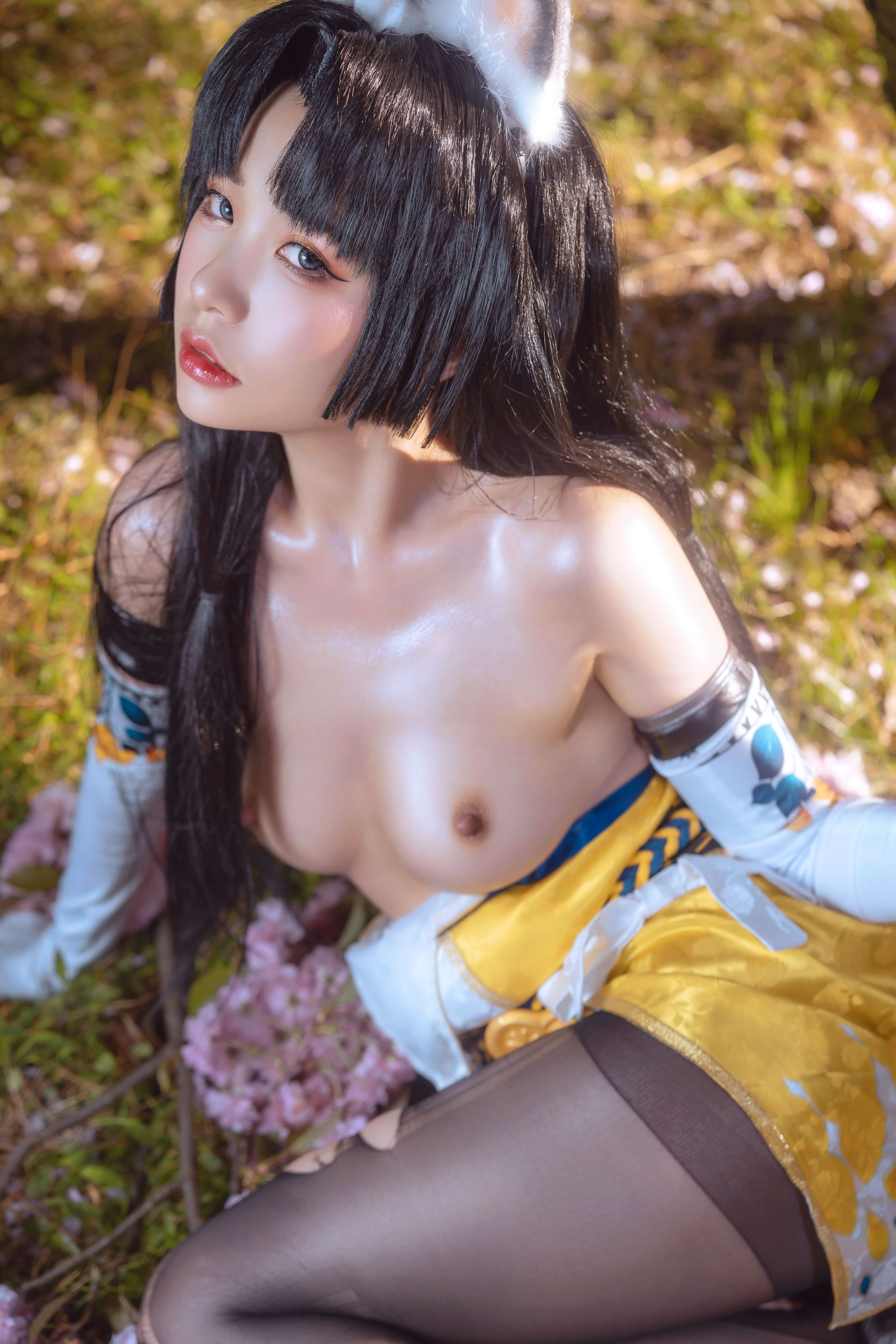 喵小吉 4月订阅T3 永劫无间-胡桃 42