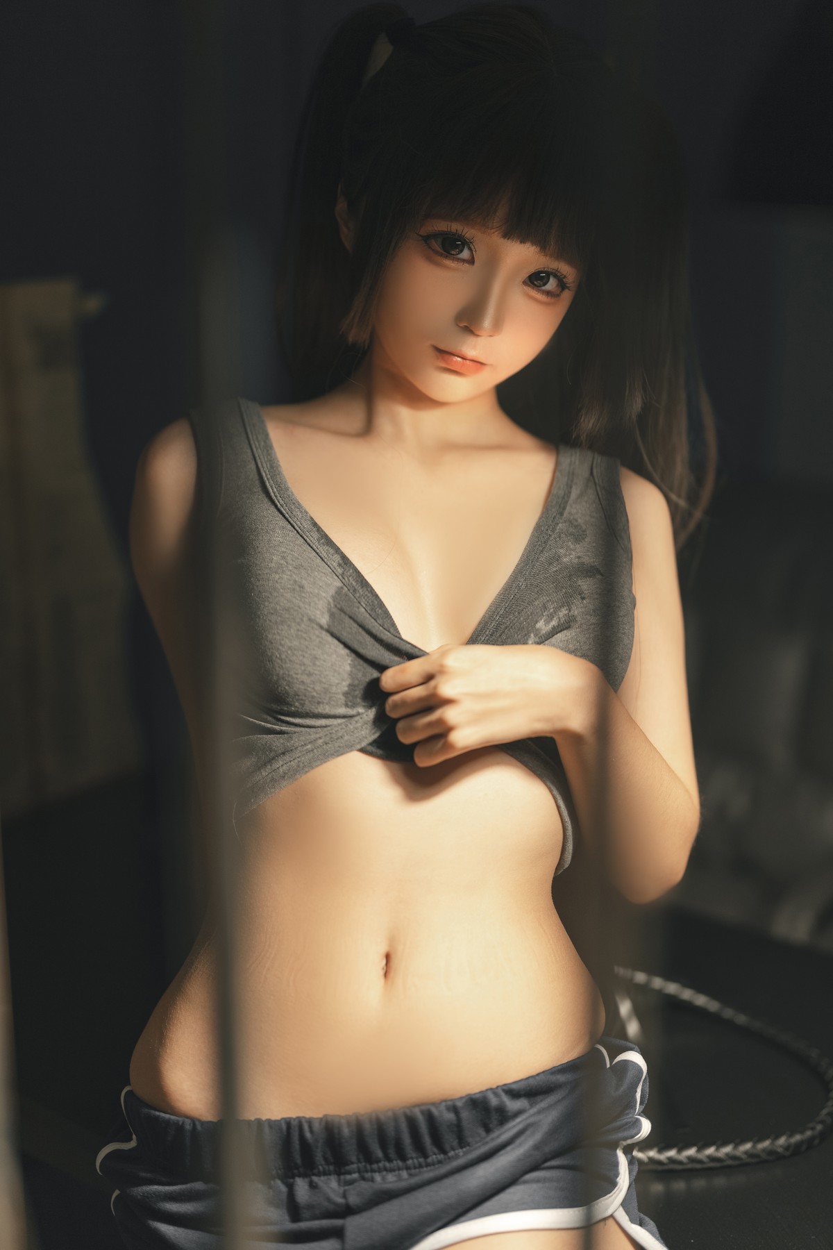 蠢沫沫 Cosplay 审讯 Trial 7