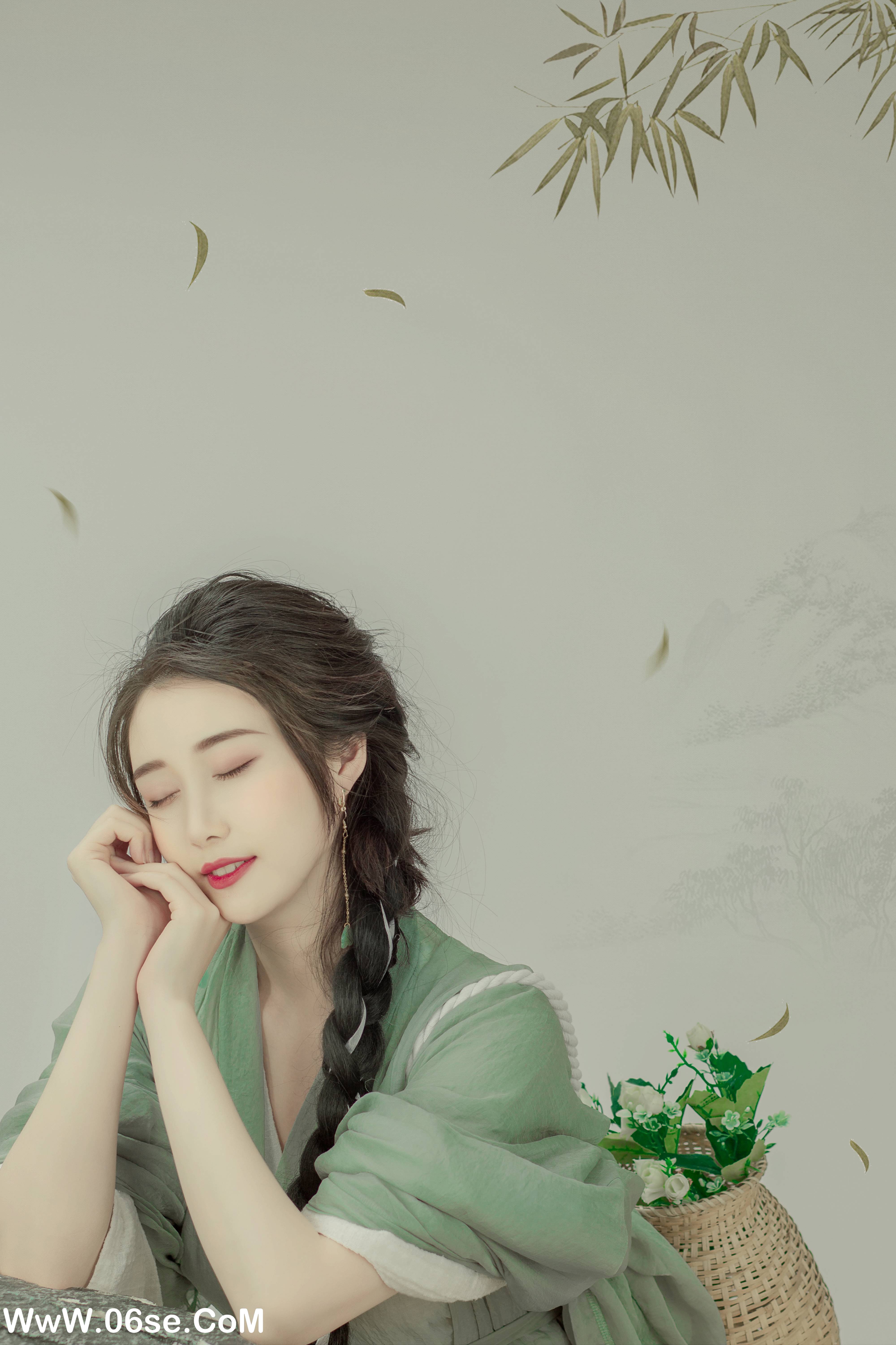 图片[20]-[YITUYU艺图语]2022.01.08 暖春 娜宝[21+1P／172MB]-六色网
