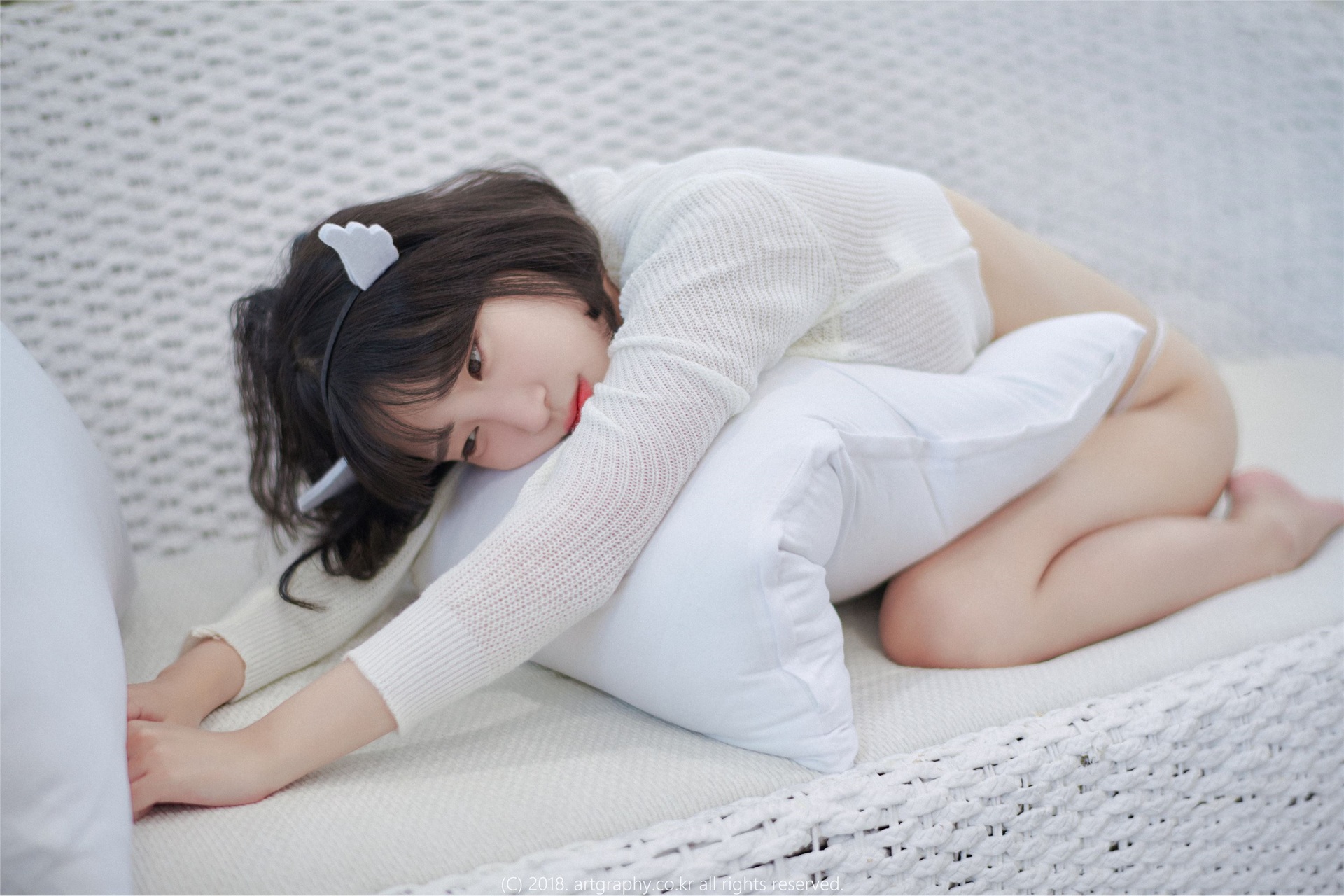 Kang Inkyung 강인경, [ArtGravia] Vol.39 아트그라비아 Set.01 20
