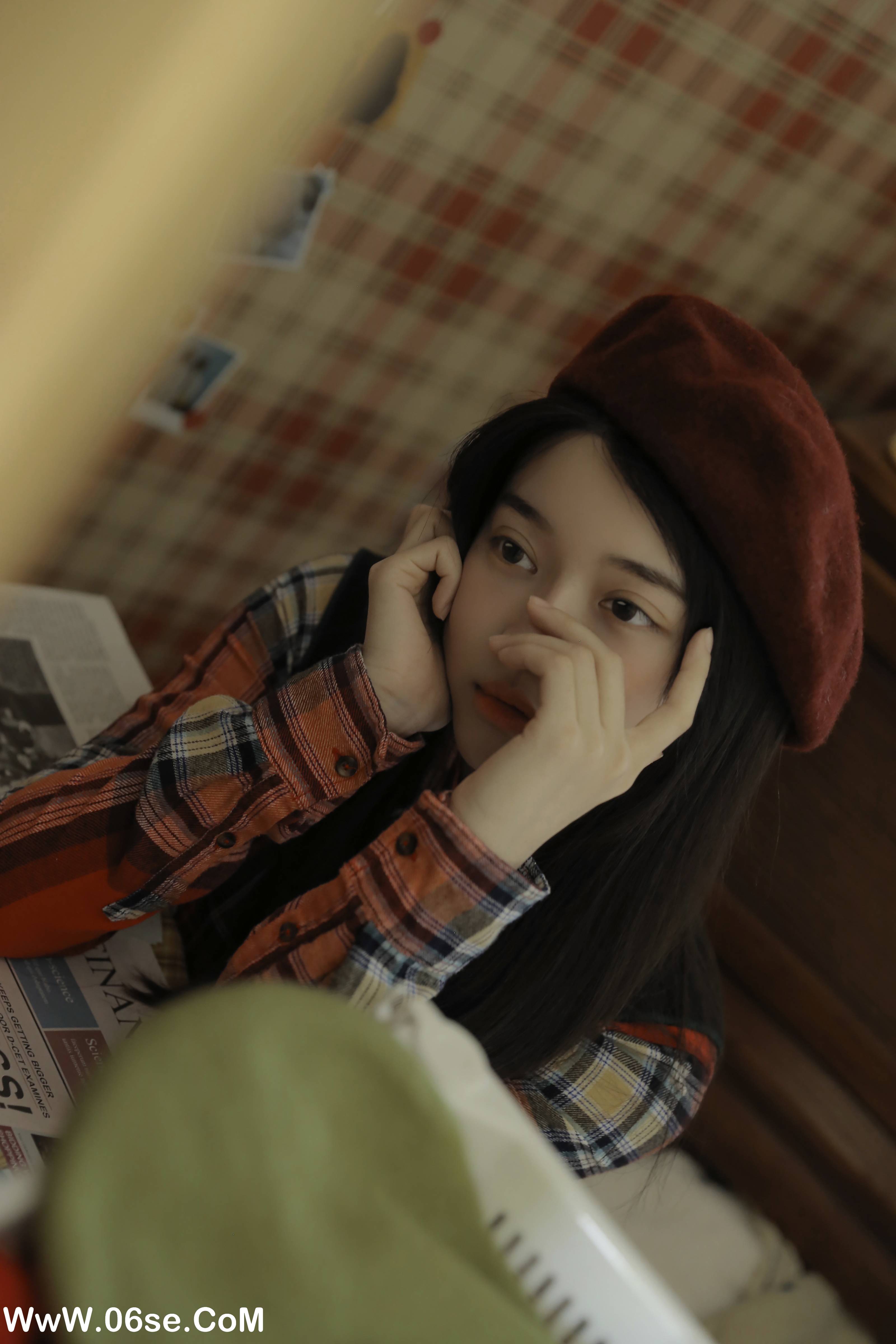 图片[3]-[YITUYU艺图语]2022.08.02 怎么挣脱 张恬宇Abbie[21+1P／86MB]-六色网