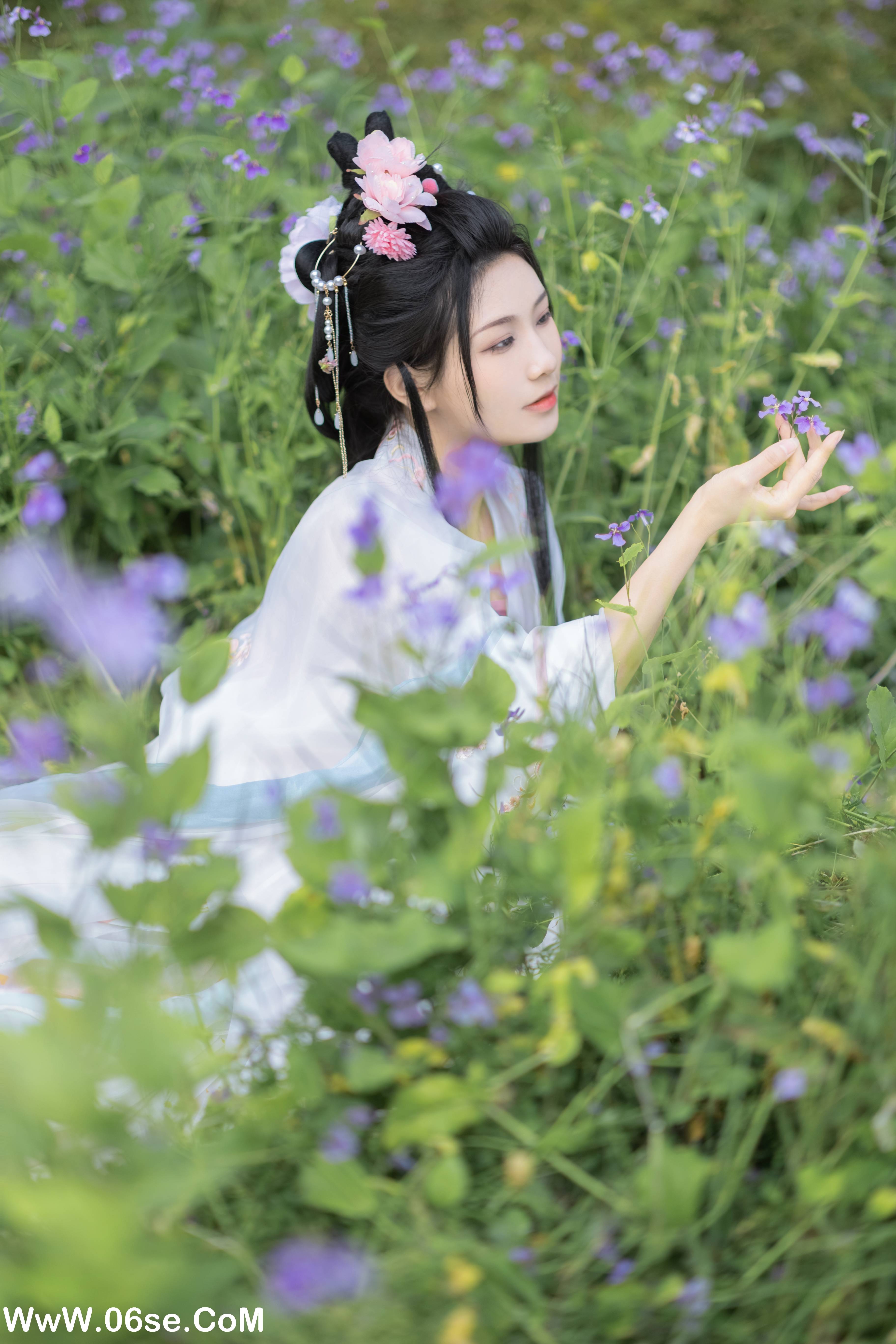 图片[21]-[YITUYU艺图语]2022.06.04 花间 阿銧[34P-275.93MB]-六色网