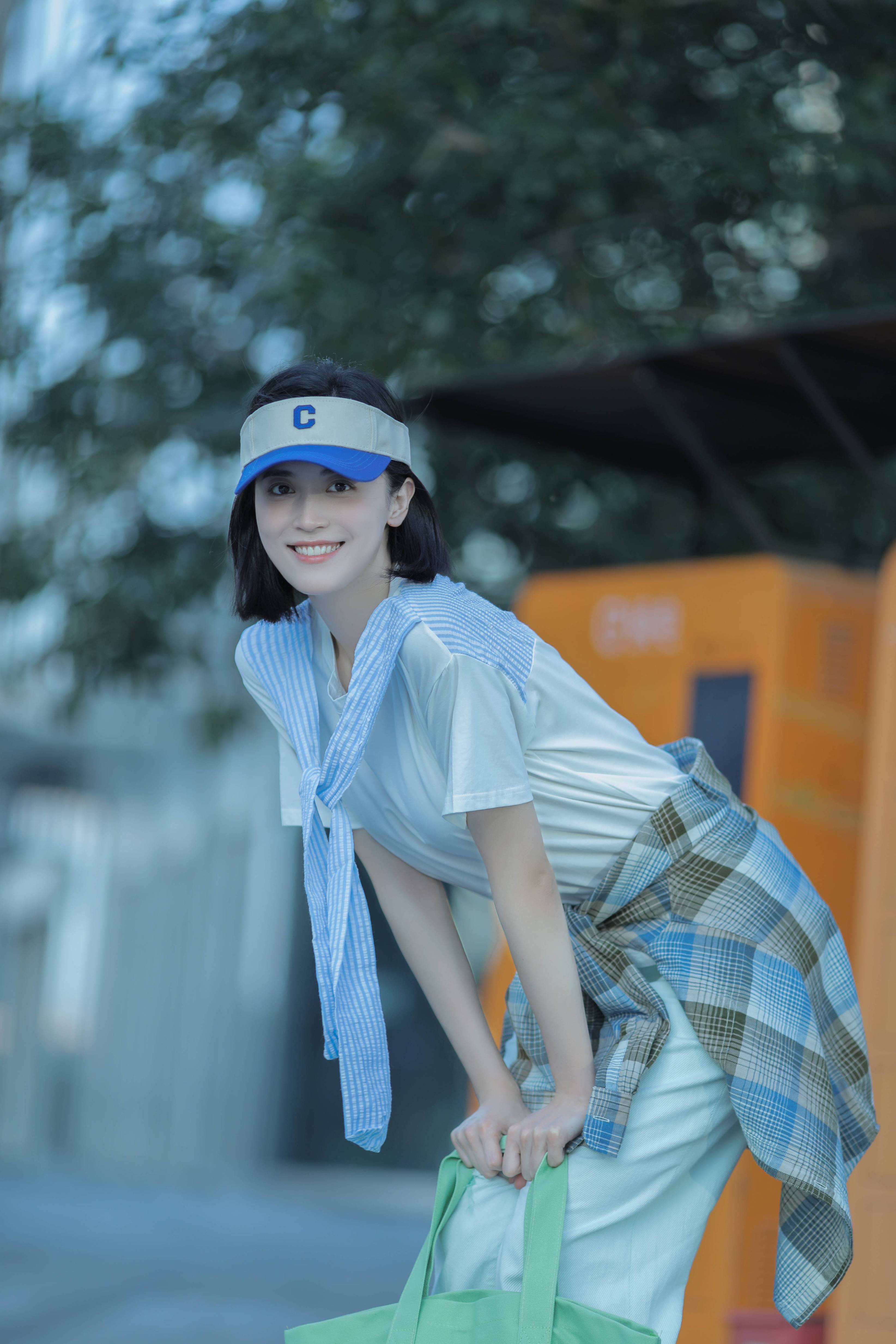 图片[9]-[YITUYU艺图语]2022.08.25 日落之前 清浅之夏 陈瑜婕[26+1P／243MB]-六色网